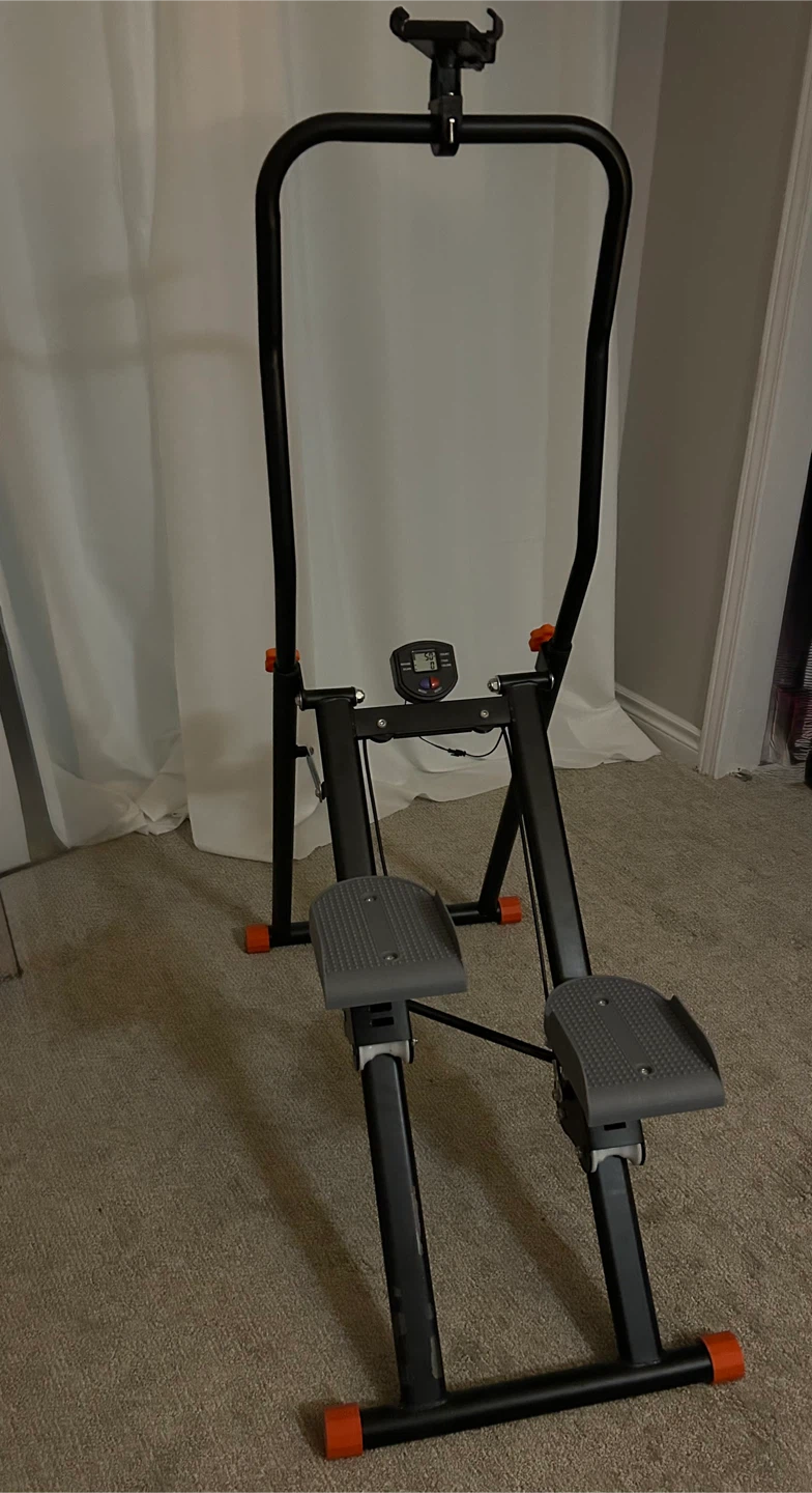 Stepper