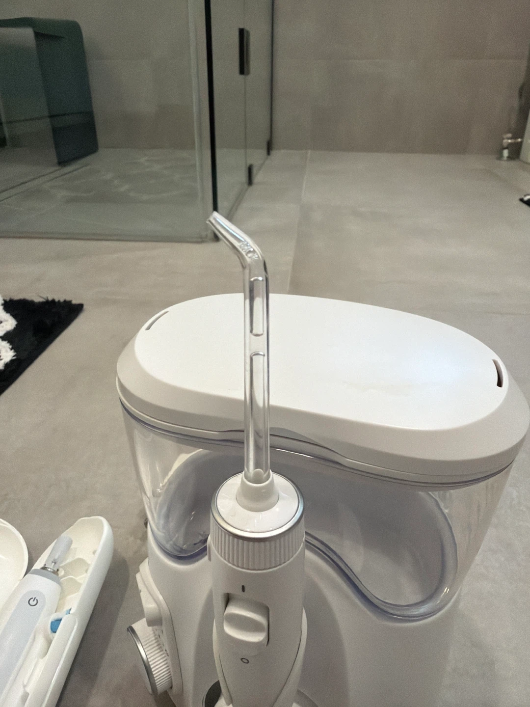 Waterpik Ultra Plus Cordless Enhance Water Flosser - photo 3