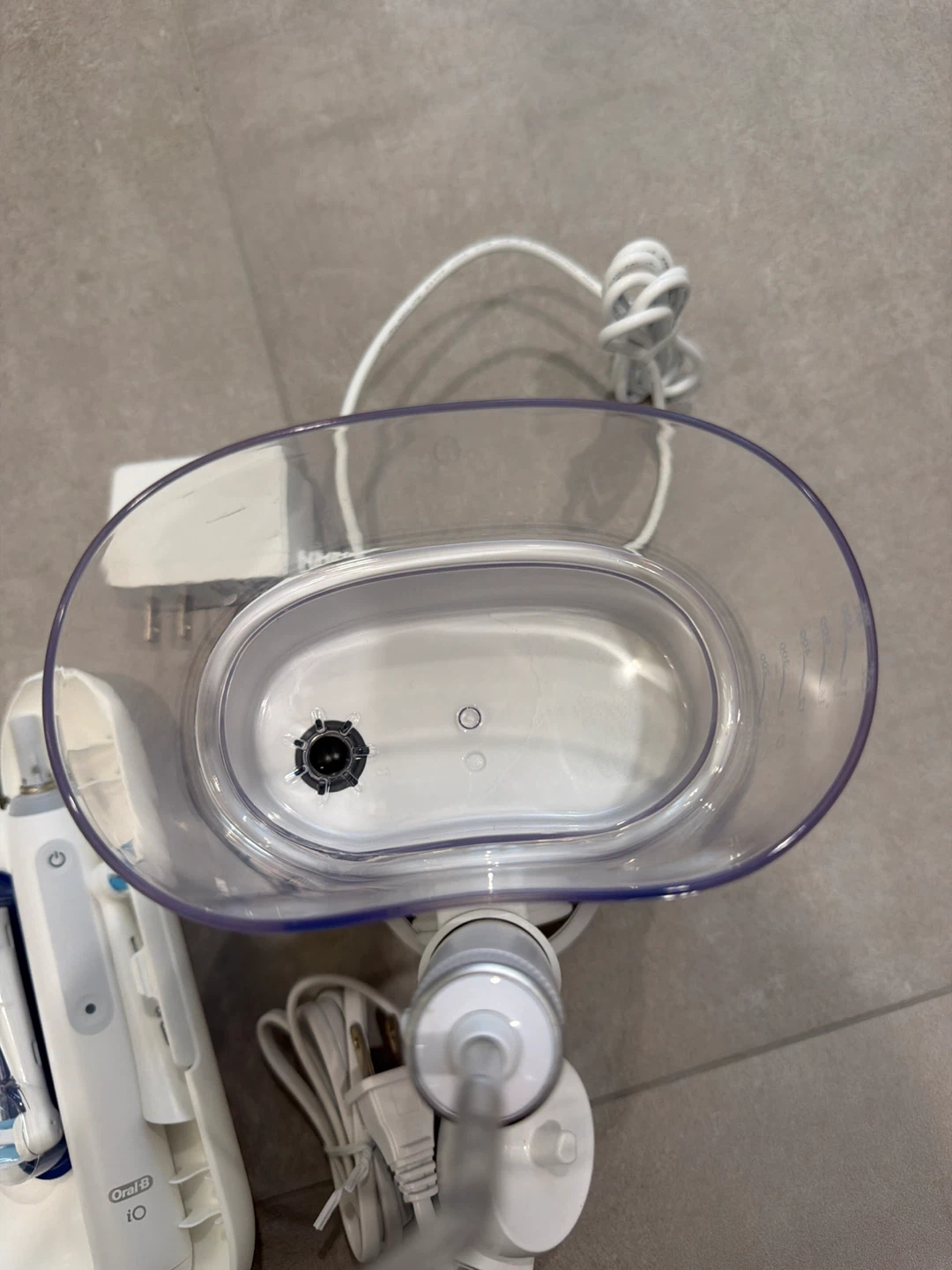 Waterpik Ultra Plus Cordless Enhance Water Flosser - photo 5