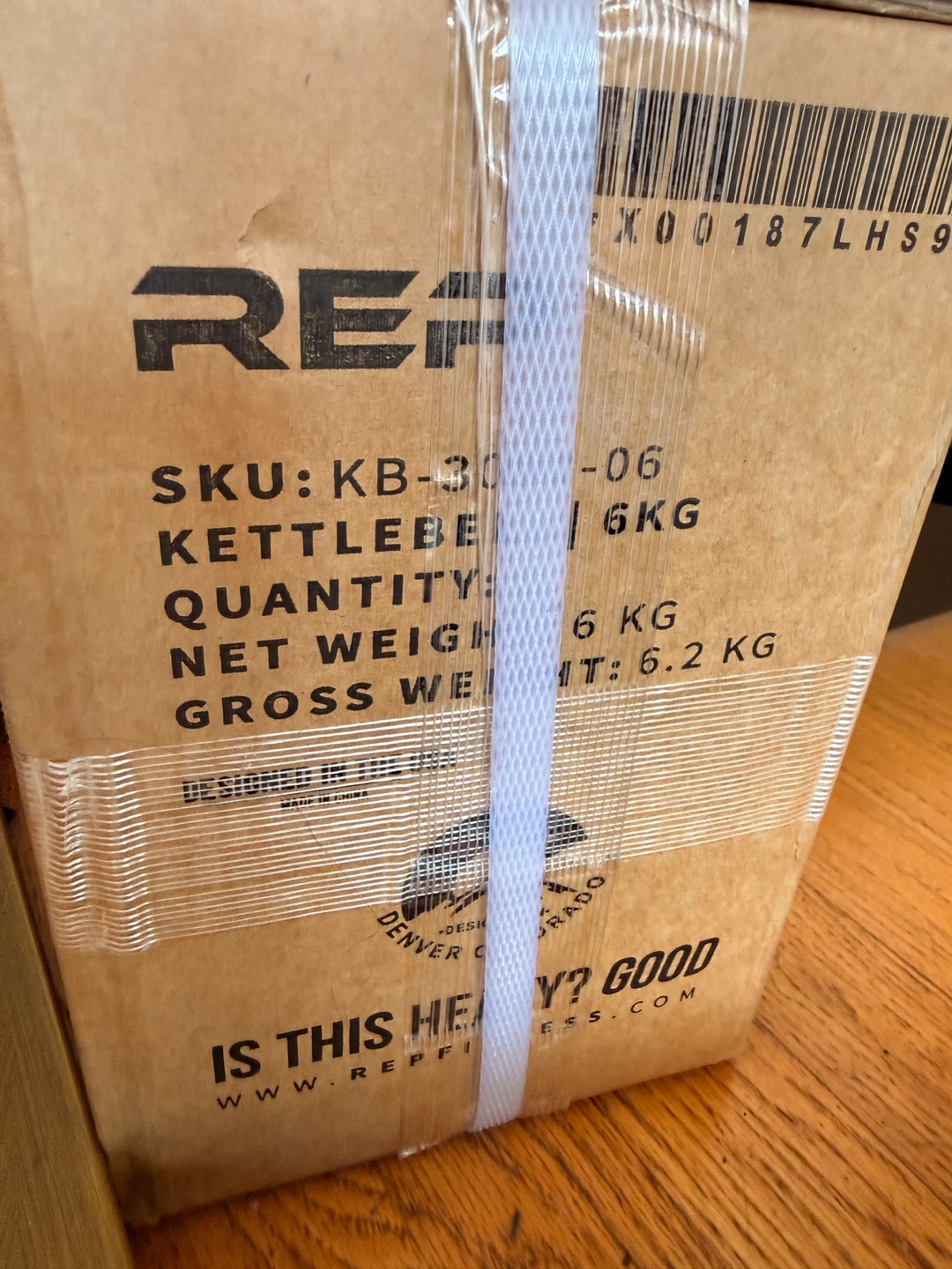 16KG Kettlebell REP Fitness - photo 4