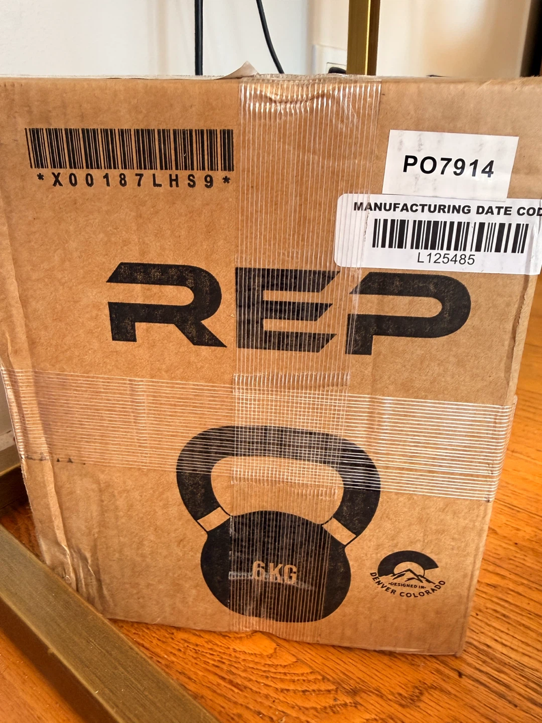 16KG Kettlebell REP Fitness - photo 3