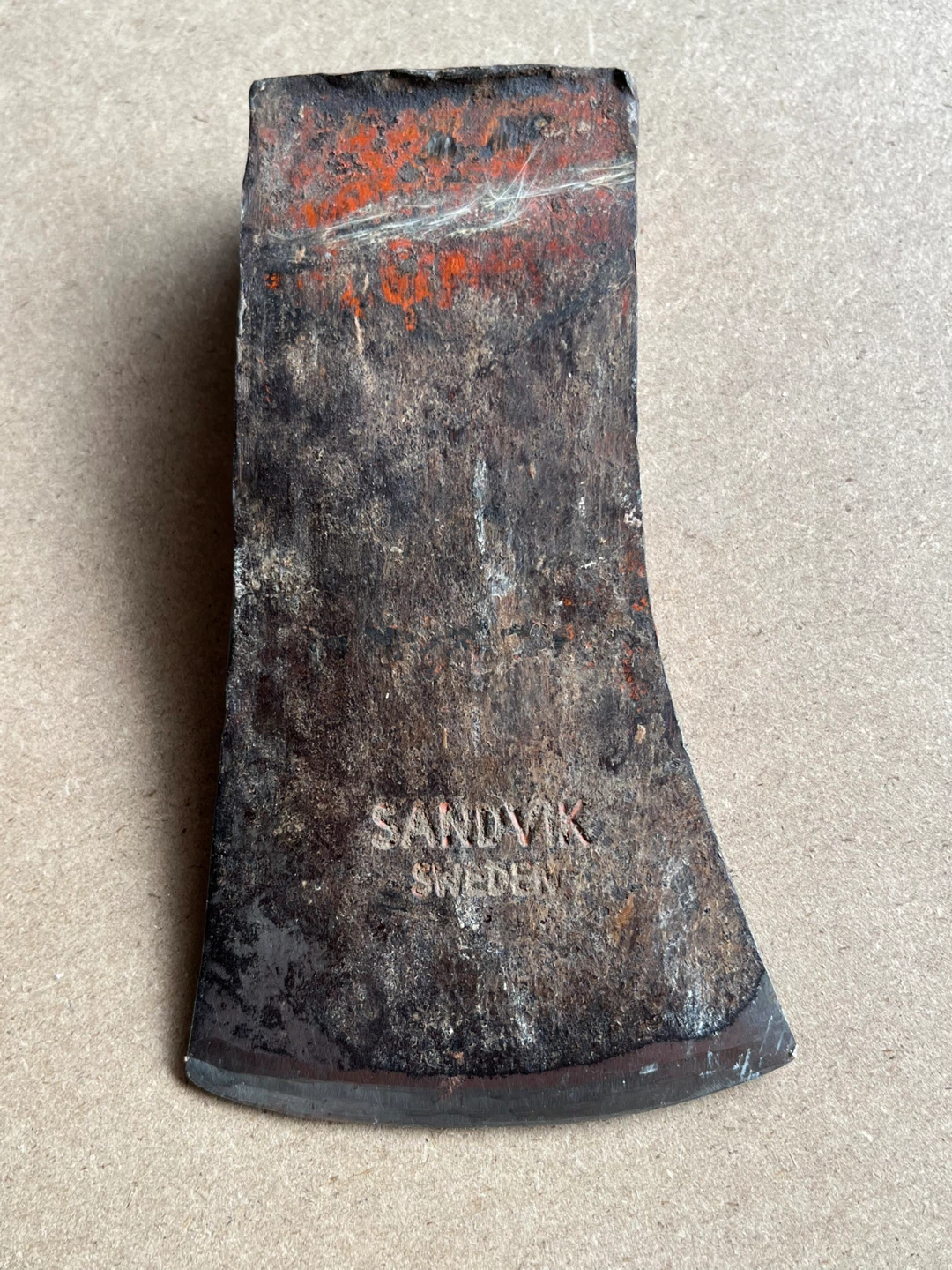 Sandvik Sweden Axe Head - photo 2