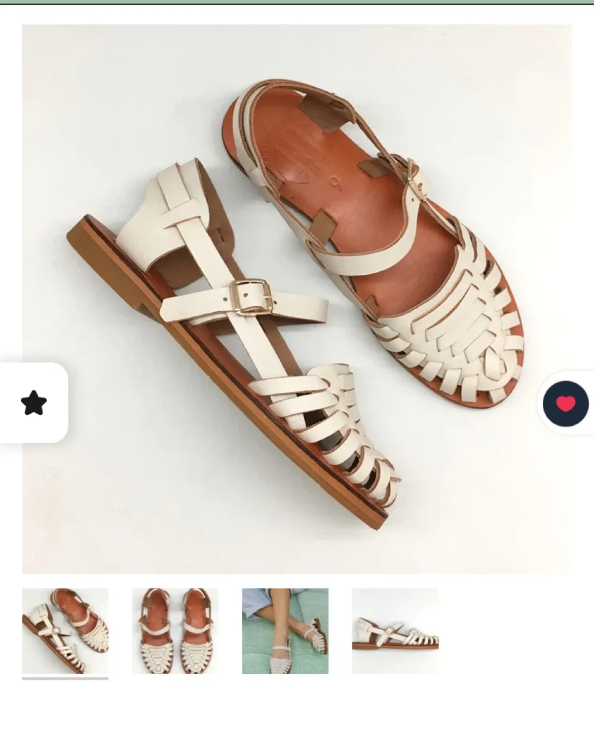 Renegade Folk Formation Flats (Size 8)