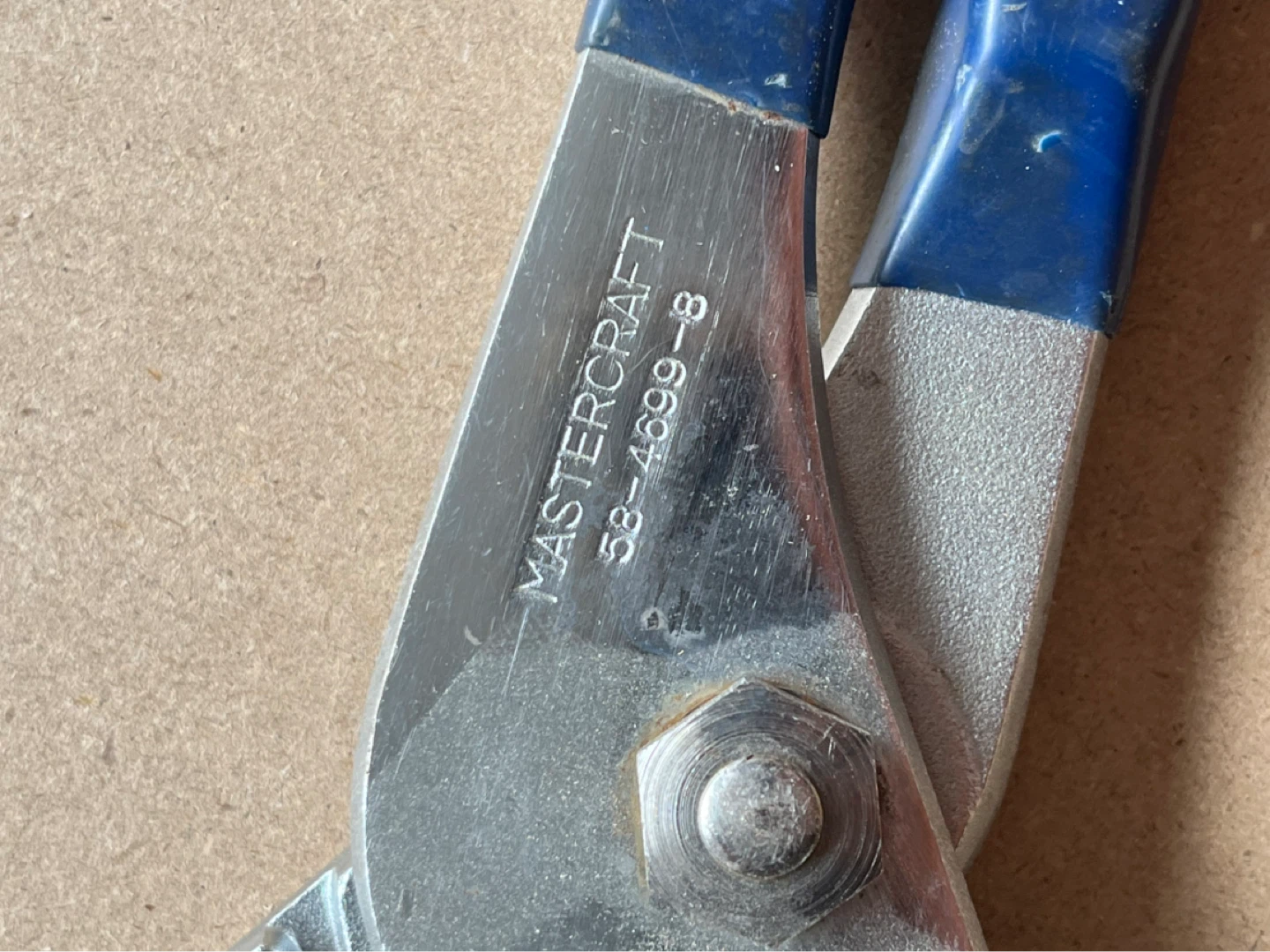 Mastercraft Pliers 16” - photo 4