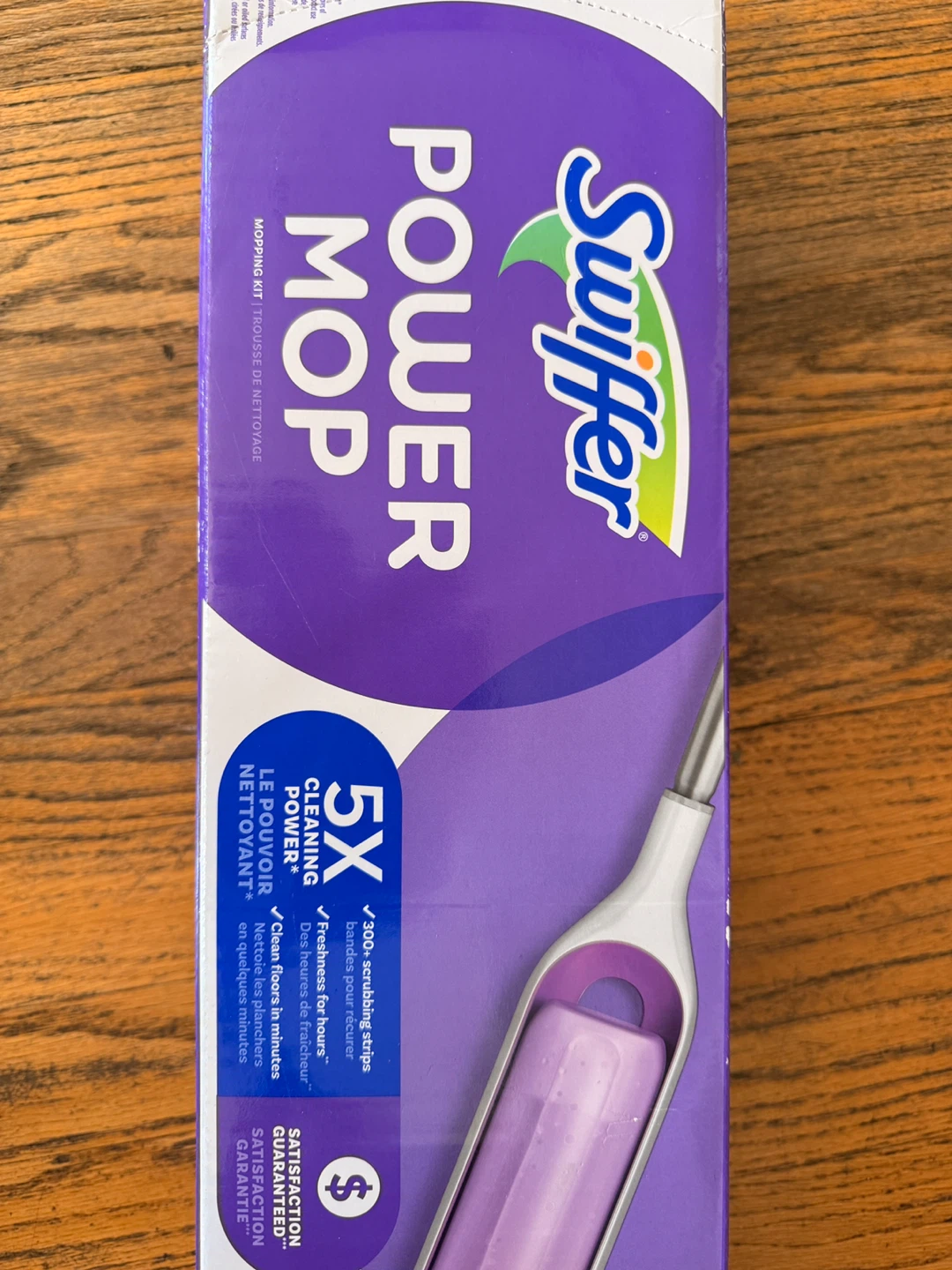 Swiffer PowerMop Mopping Kit - photo 5