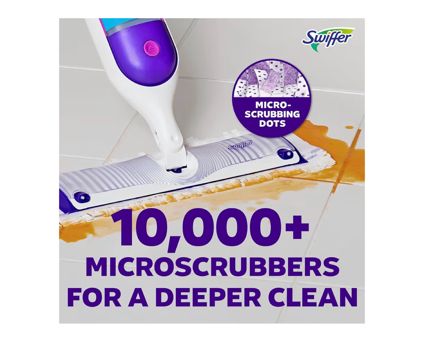 Swiffer PowerMop Mopping Kit - photo 2