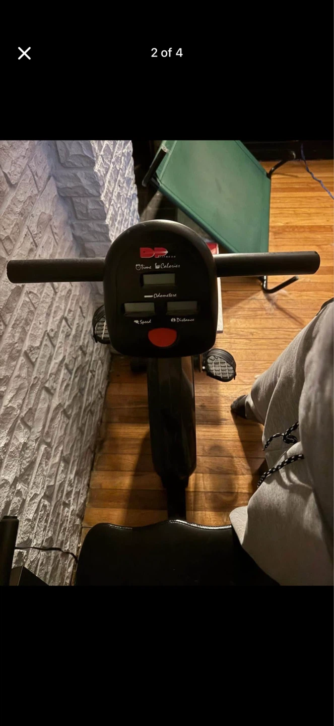 BP Performance Recumbent Exercise Bike - photo 2
