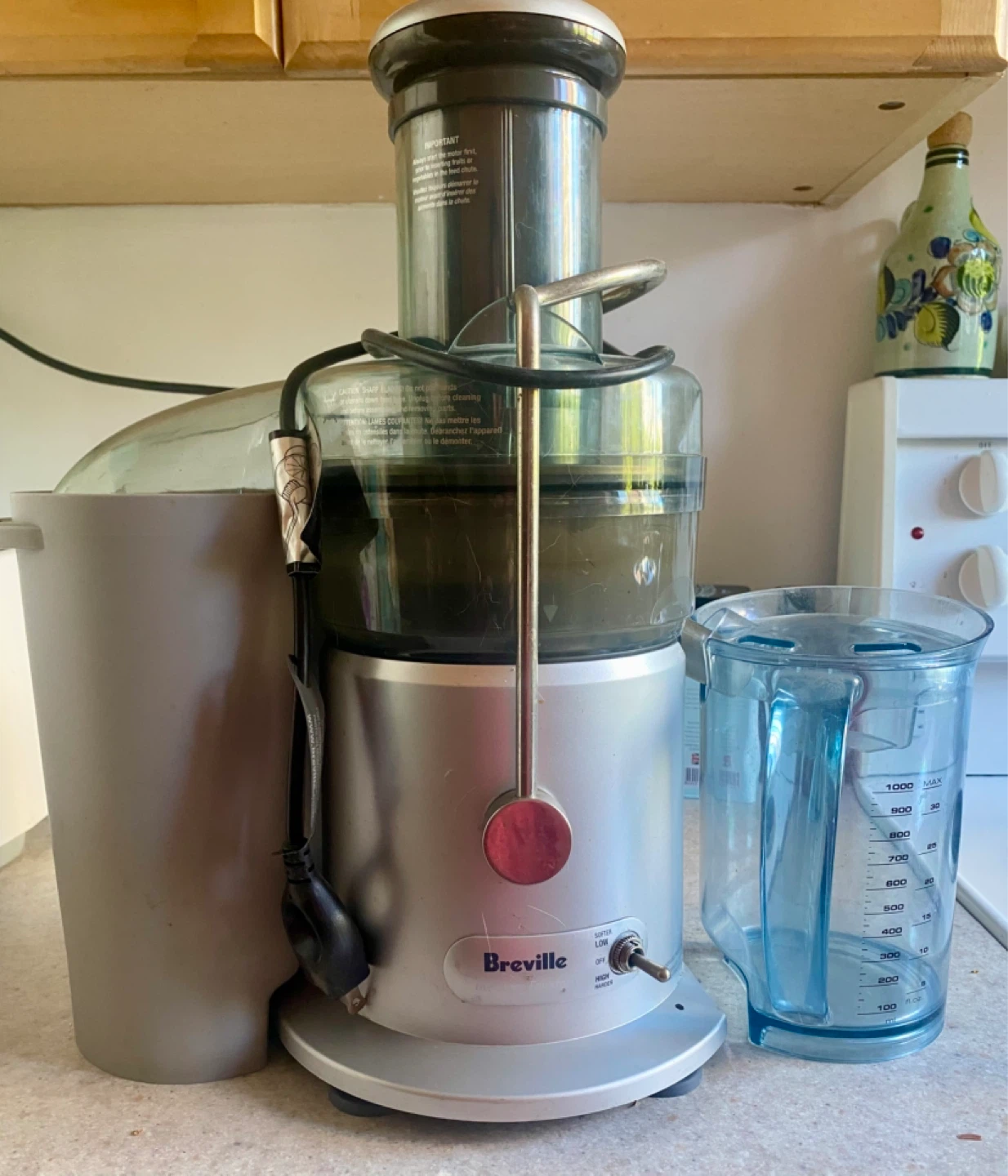 Breville Juicer