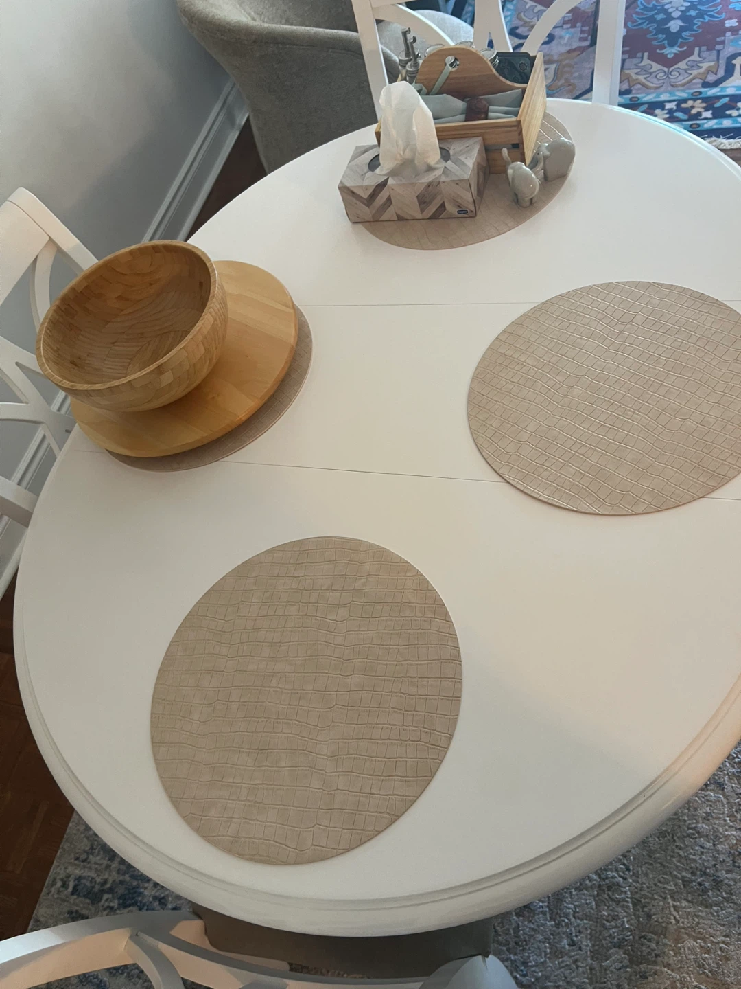 Dining table with chairs - photo 2