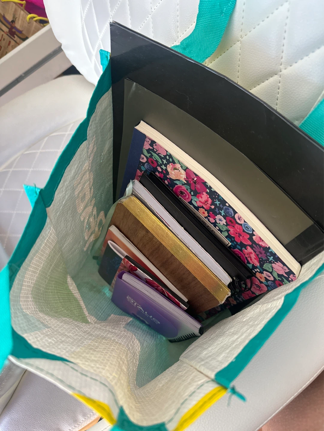 Assorted Notebooks and Planner Lot