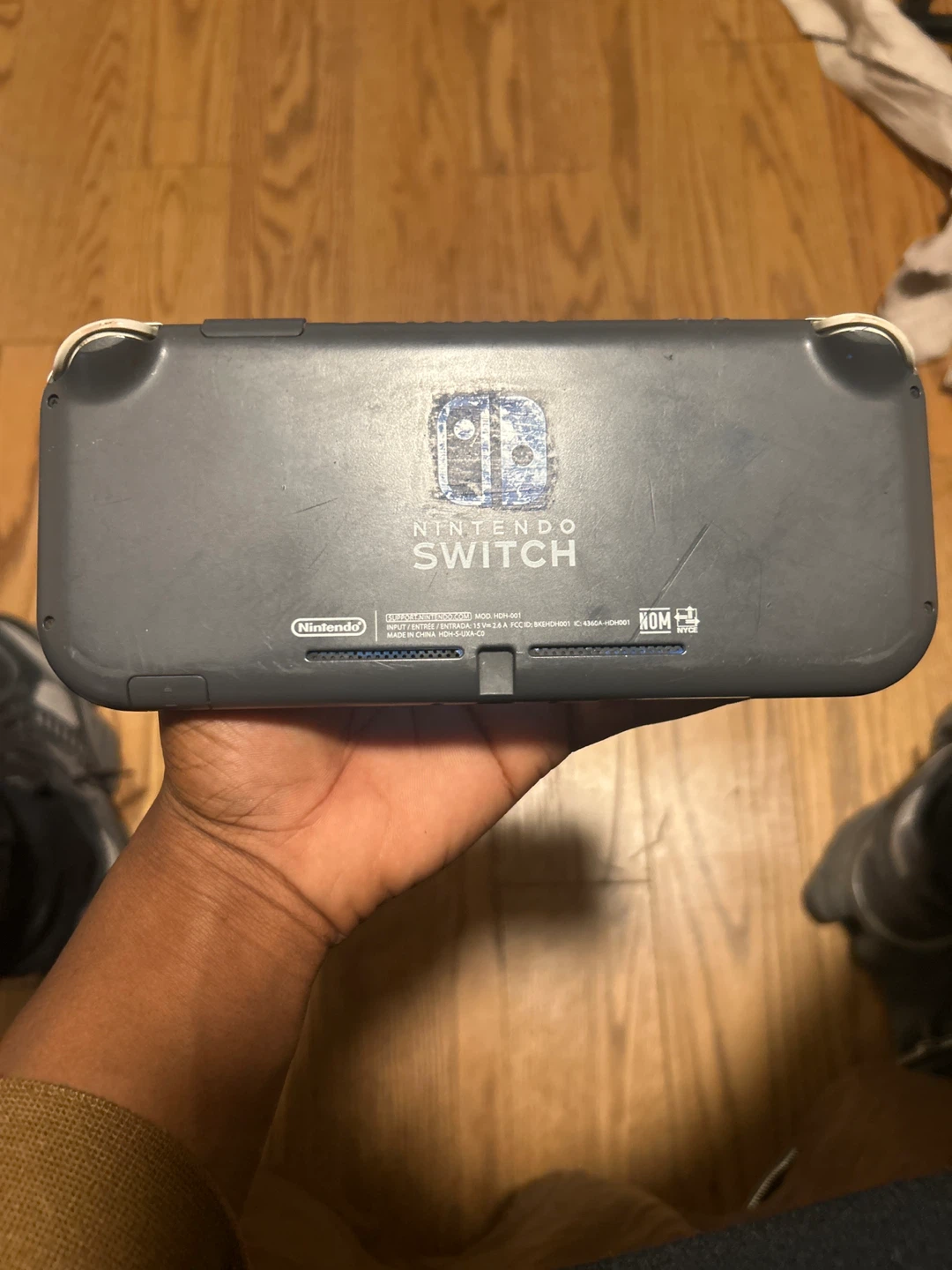 Nintendo Switch Lite - photo 2