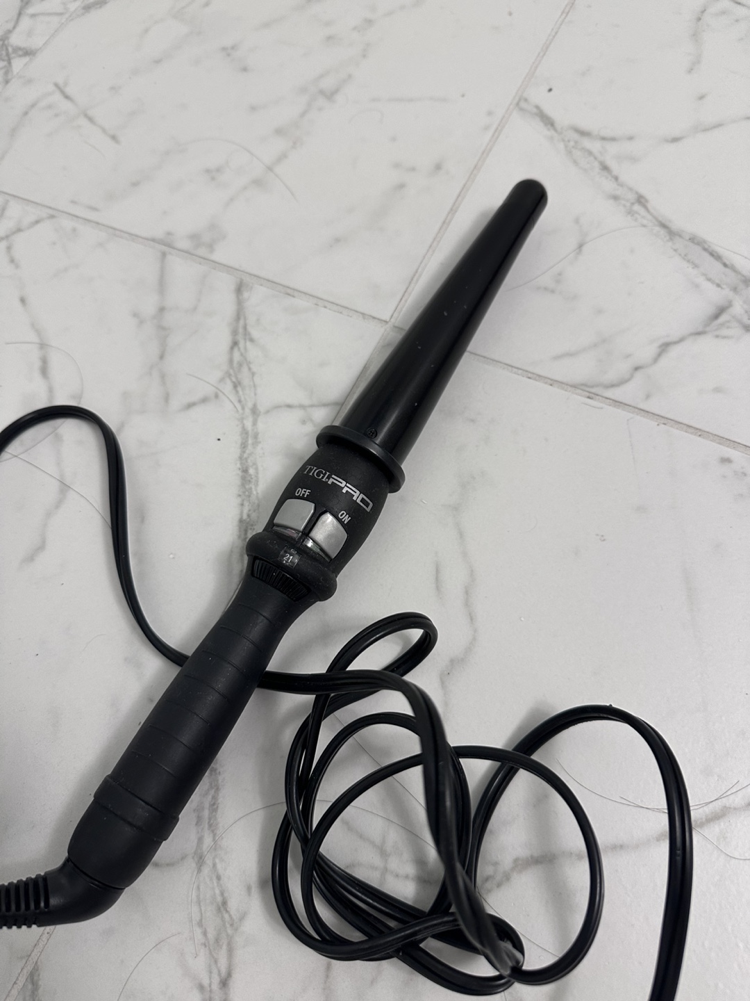 Curling Wand