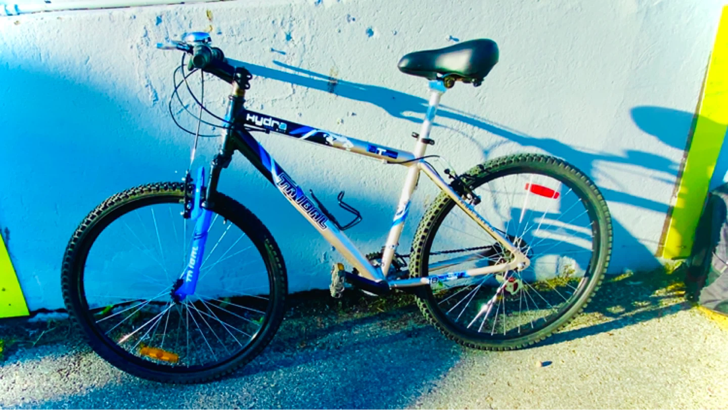 Hydra "STRIKE" Mountain Bike
