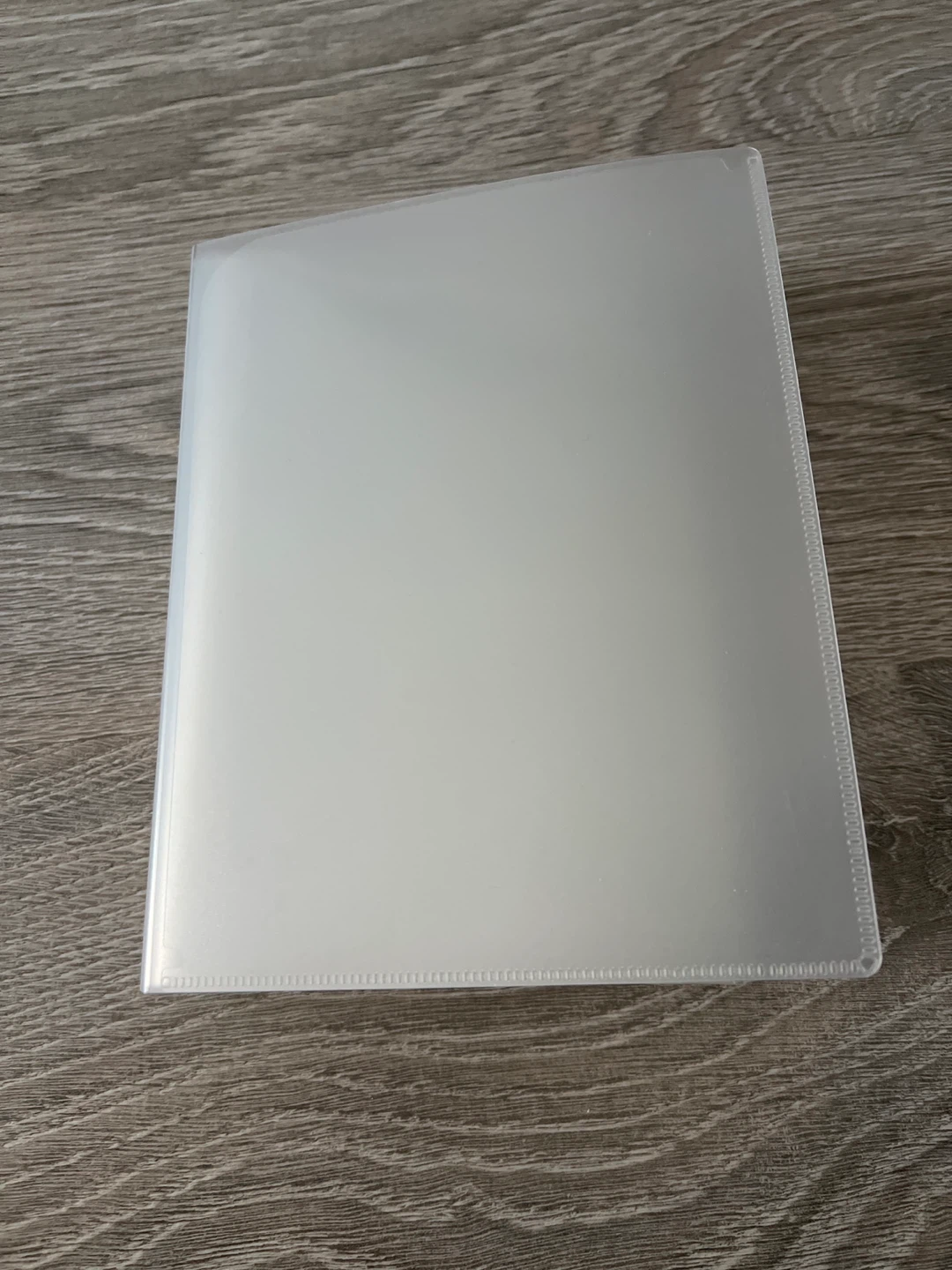 MUJI Polypropylene Photo Album 264 Pockets - photo 3
