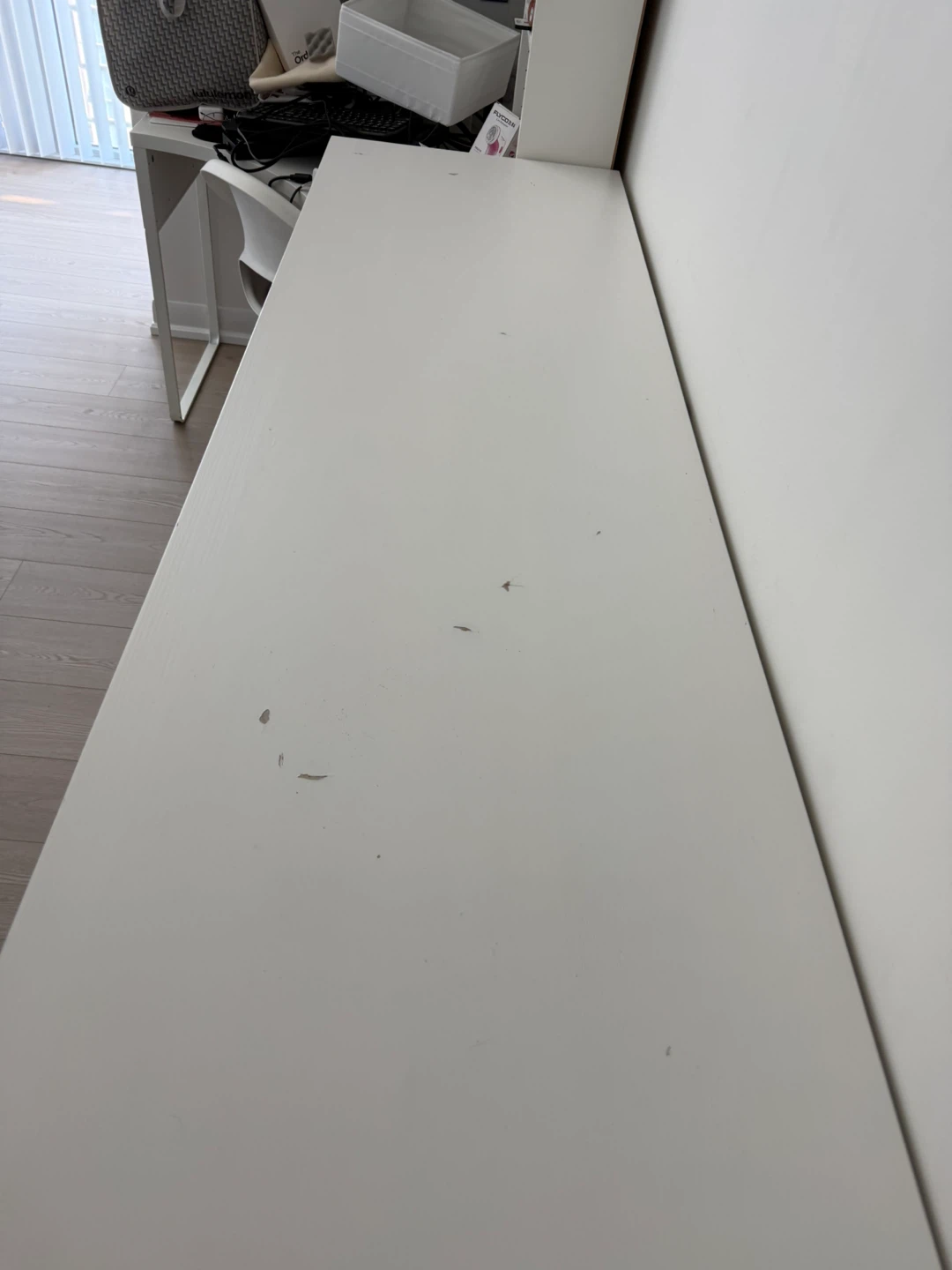 IKEA Gullaberg White 8-Drawer Dresser - photo 3