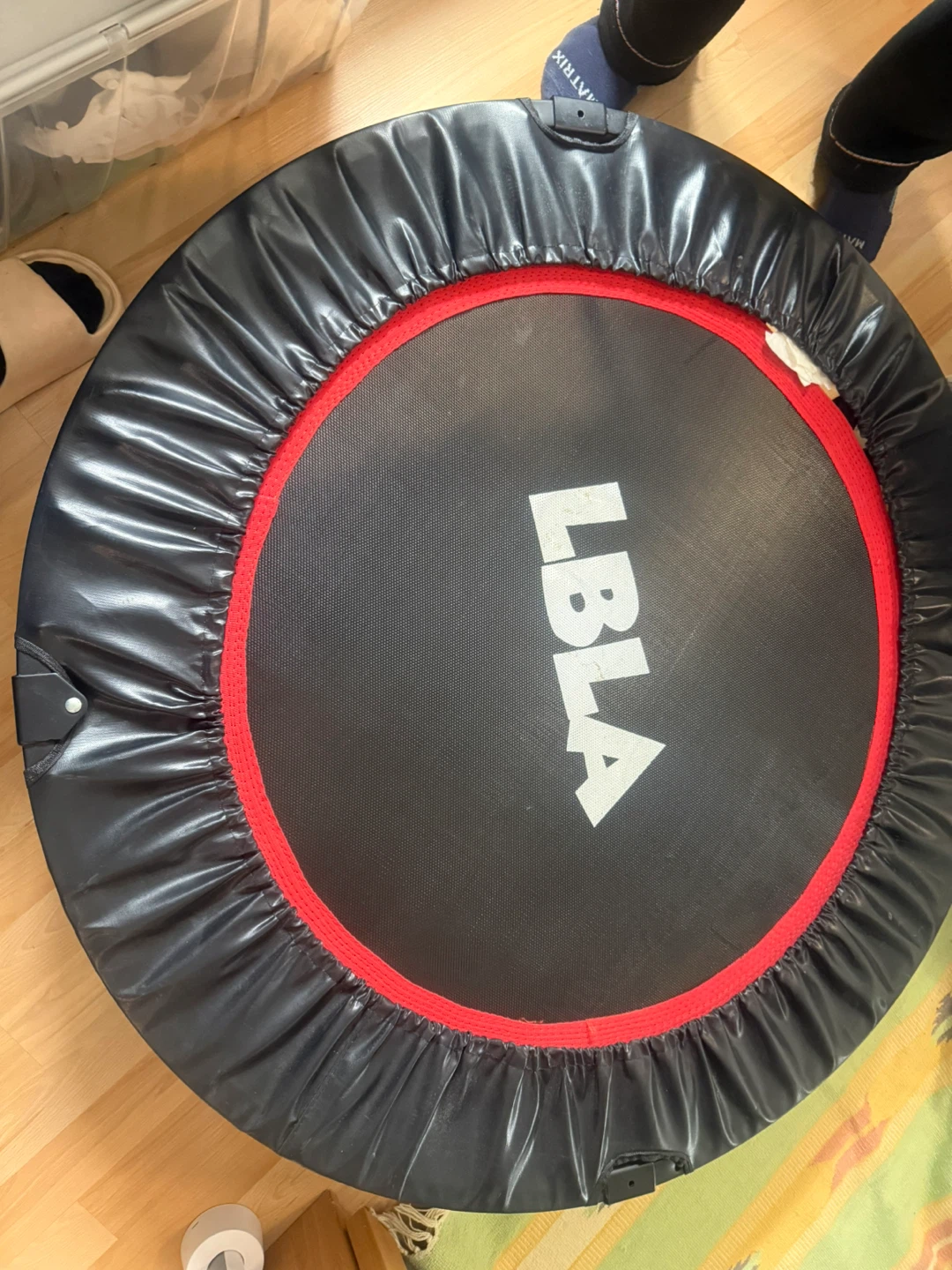 LBLA Rebounder Fitness Trampoline