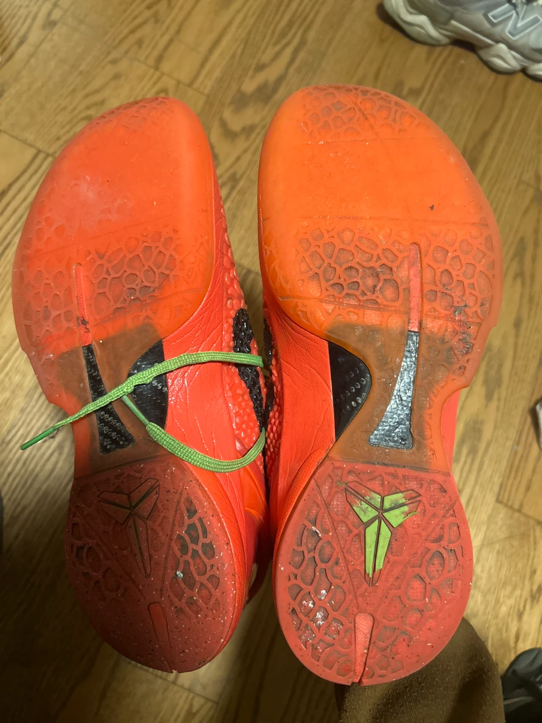 Nike Kobe 6 Protro 'Grinch' Men's Shoes - photo 3