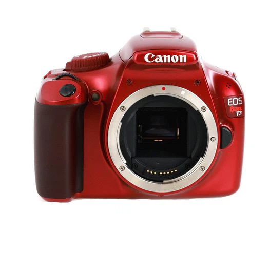 Canon EOS Rebel T3 Digital Camera
