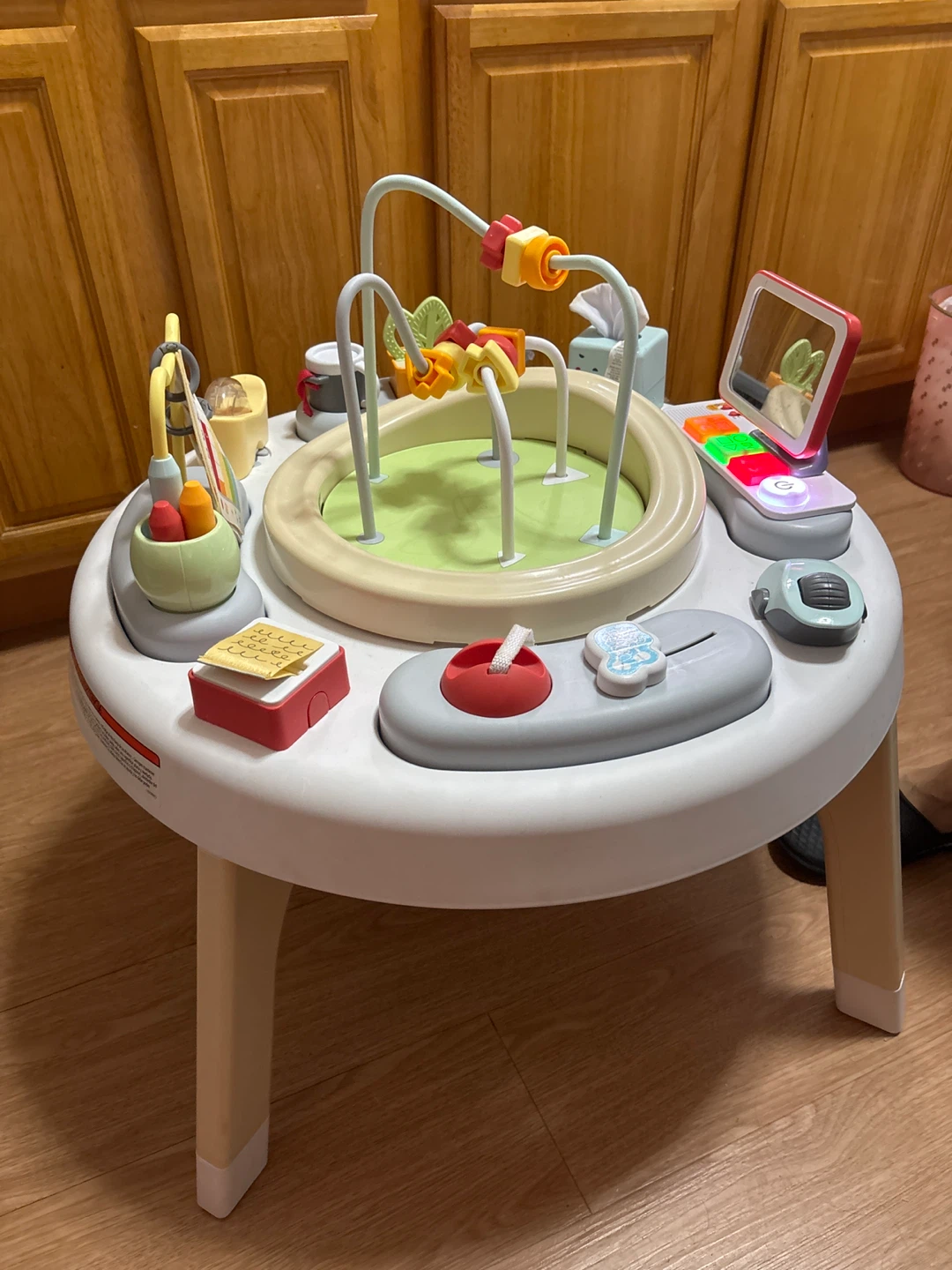 Infant Activity Center Table Toy - photo 2