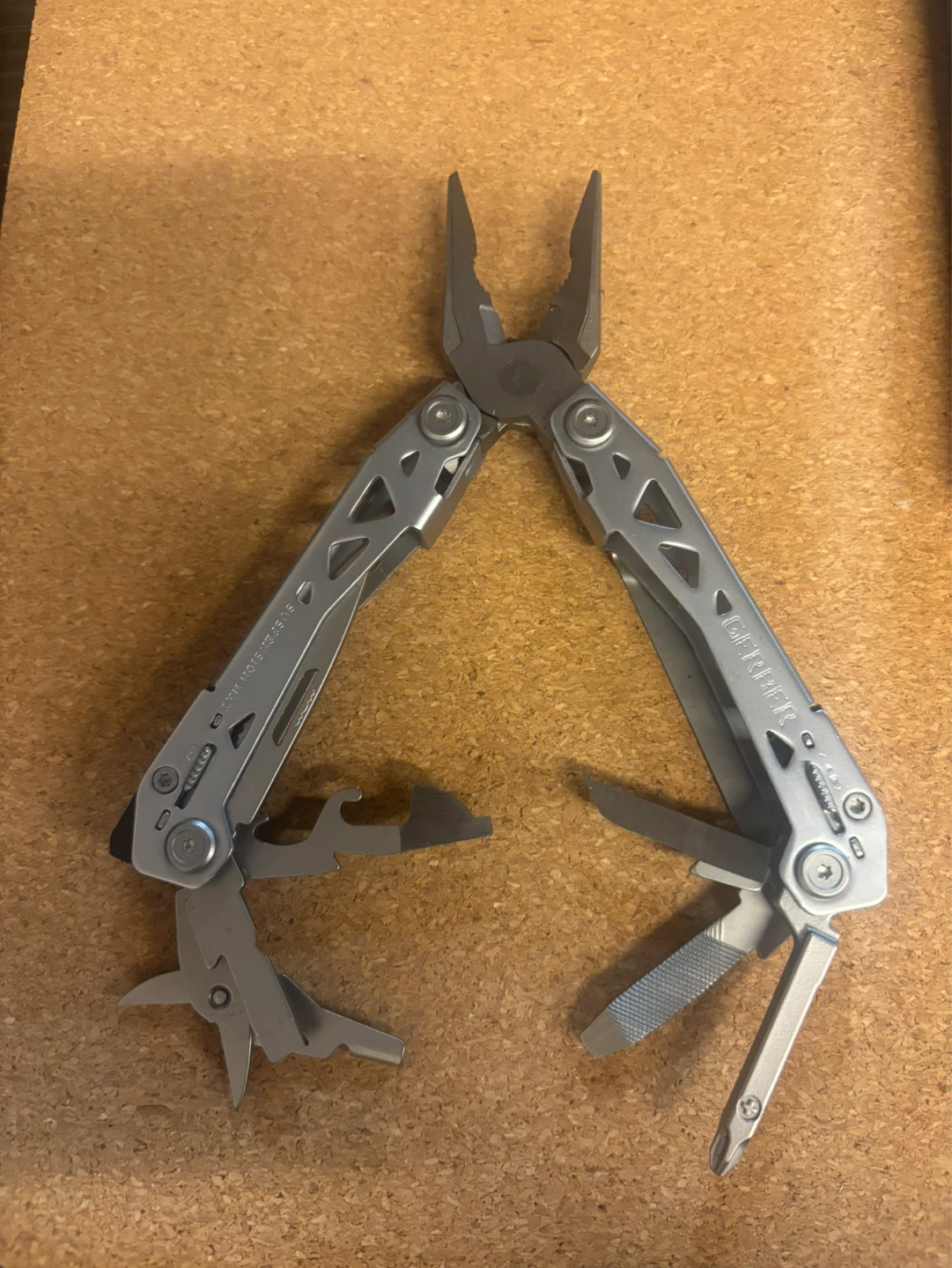 Gerber Multi-Tool - photo 3