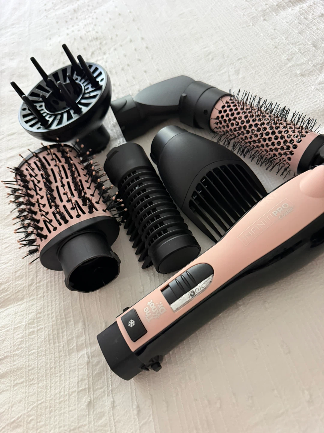 Conair InfinitiPro The Knot Dr. 7 Piece Styling Set - photo 2