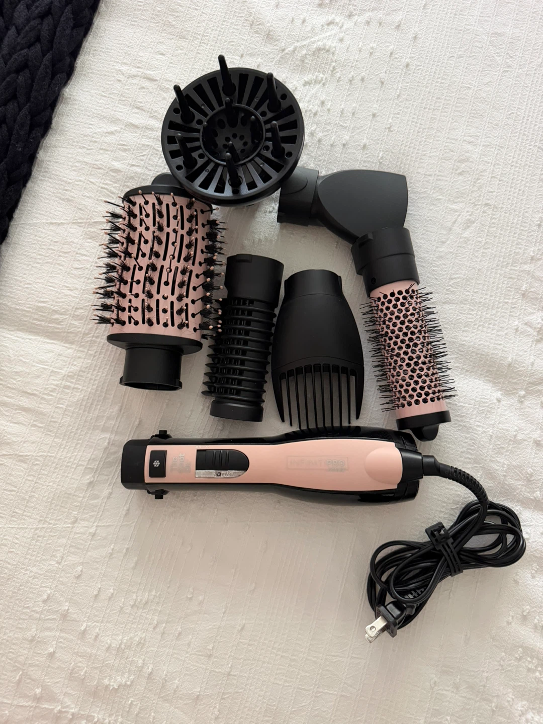 Conair InfinitiPro The Knot Dr. 7 Piece Styling Set - photo 3