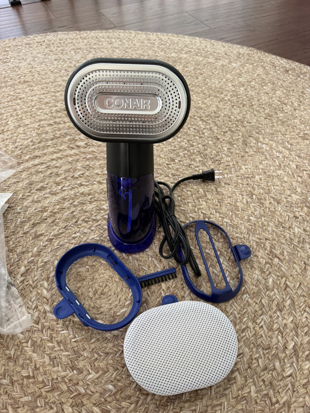 Conair Turbo ExtremeSteam 2-in-1 Handheld Steamer & Iron - photo 3