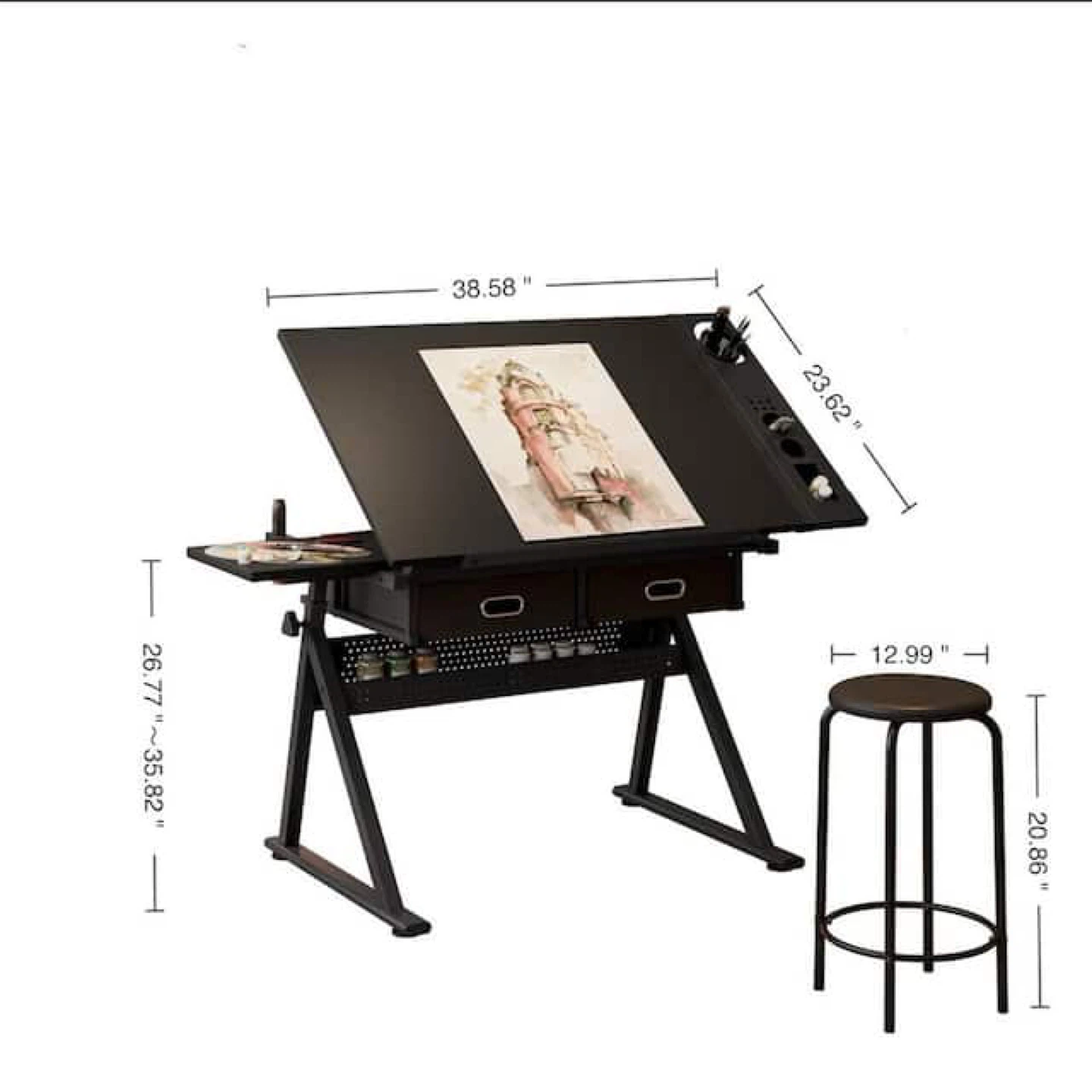 Drawing Table - photo 3