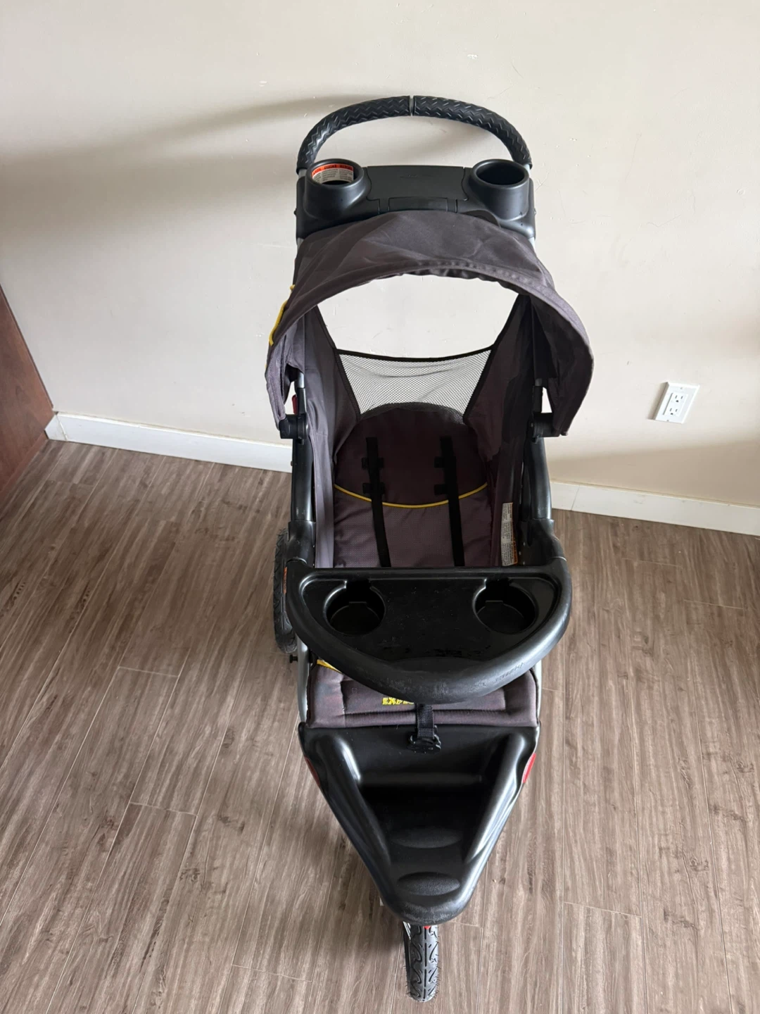 Baby Trend Expedition Jogger Stroller