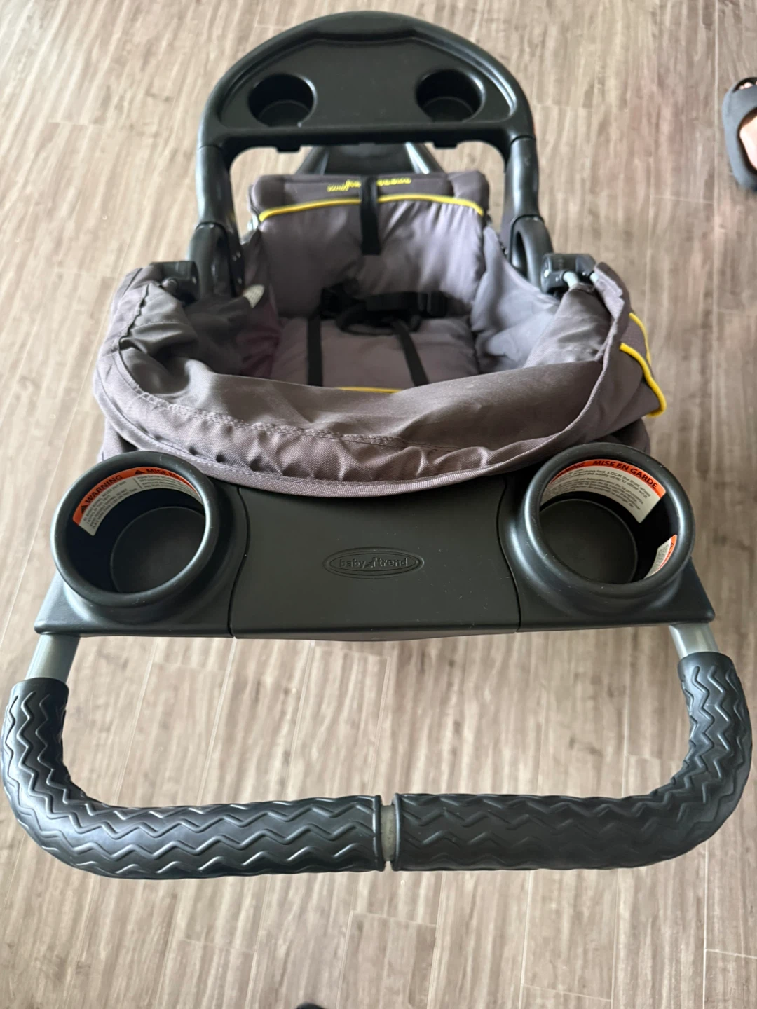 Baby Trend Expedition Jogger Stroller - photo 3