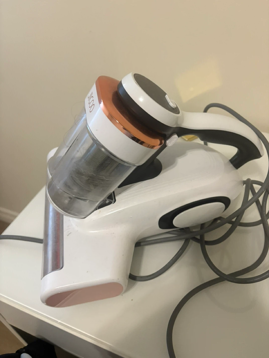 JIGOO Corded Vacuum Cleaner - photo 2