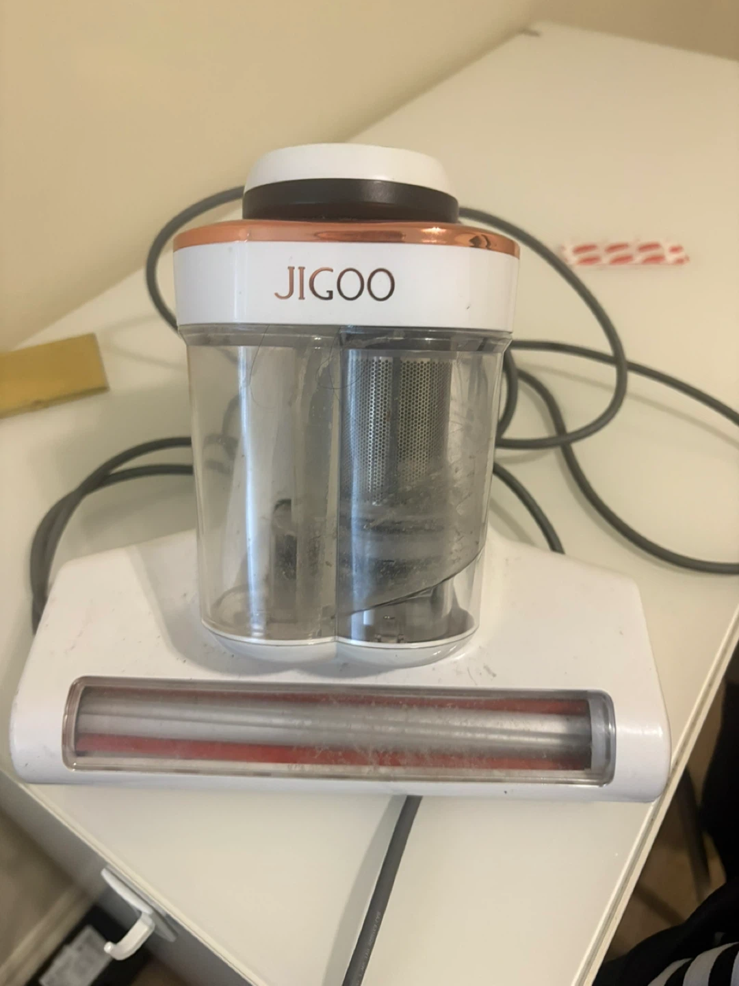 JIGOO Corded Vacuum Cleaner - photo 3
