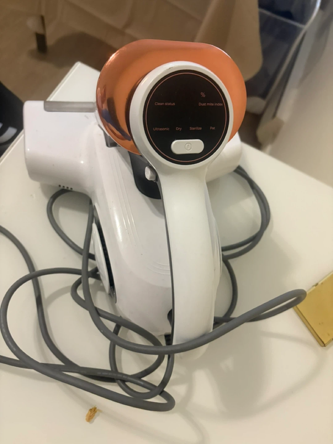 JIGOO Corded Vacuum Cleaner