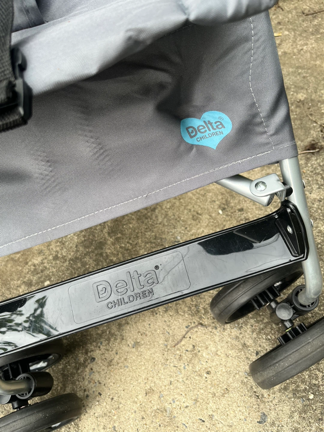 Delta Children Lightweight Stroller - photo 4