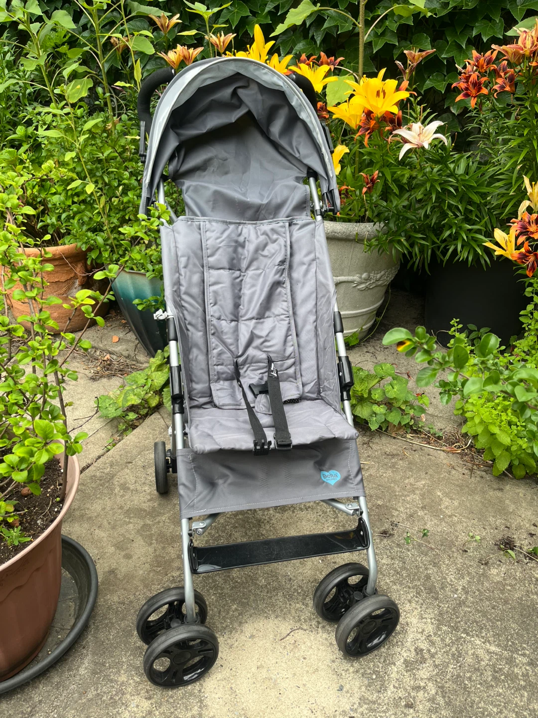 Delta Children Lightweight Stroller - photo 2
