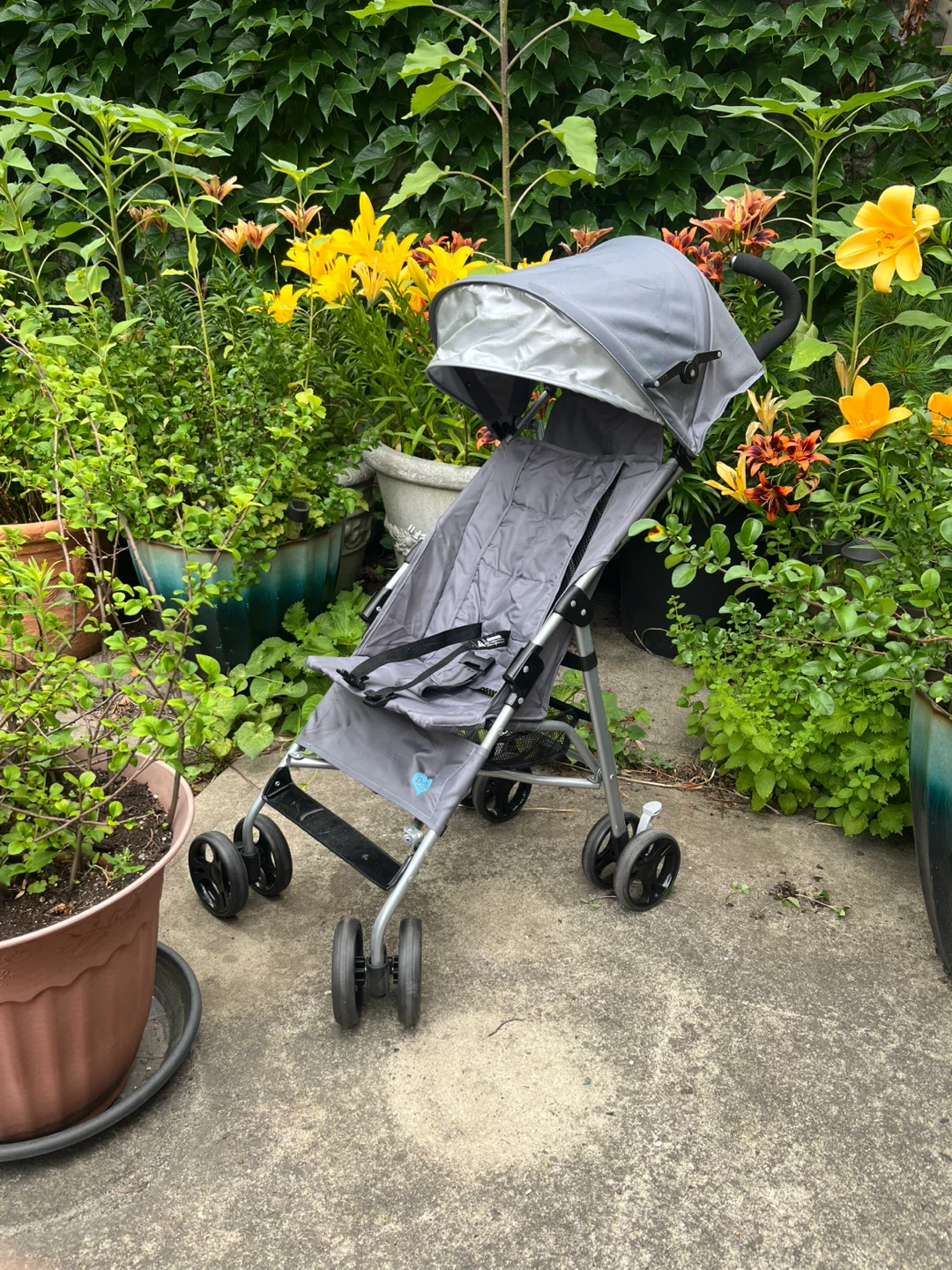 Delta Children Lightweight Stroller