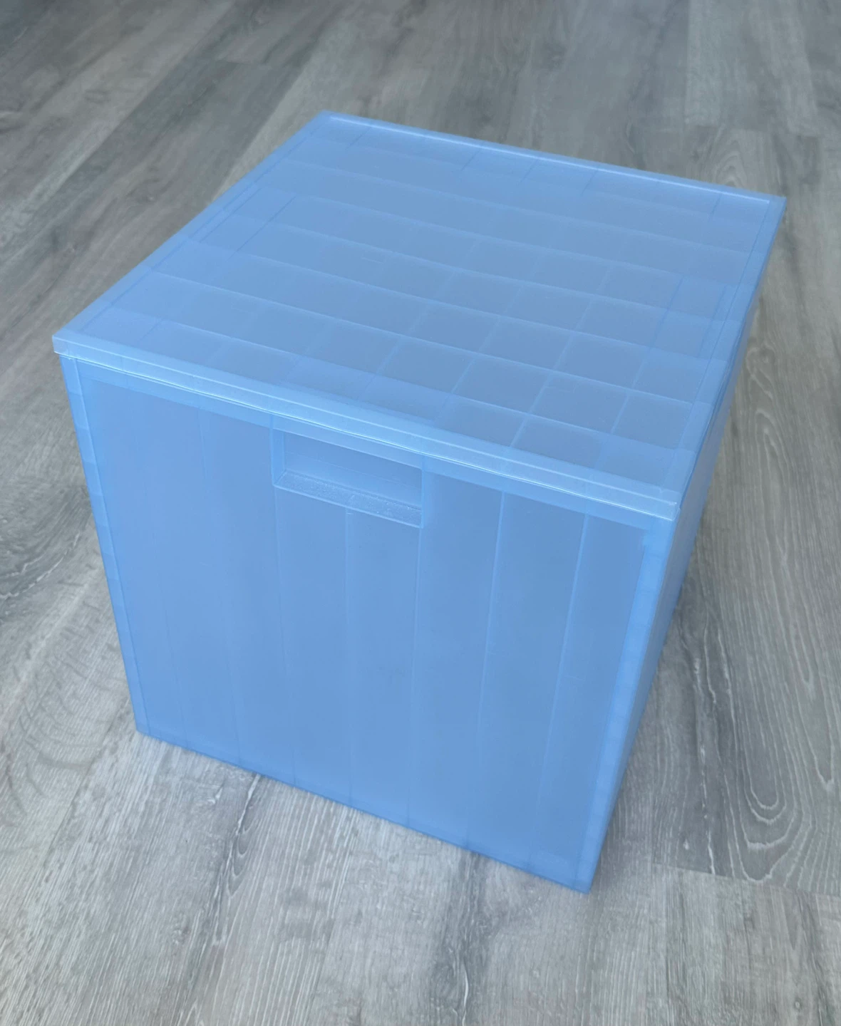 IKEA PANSARTAX Storage Box with Lid