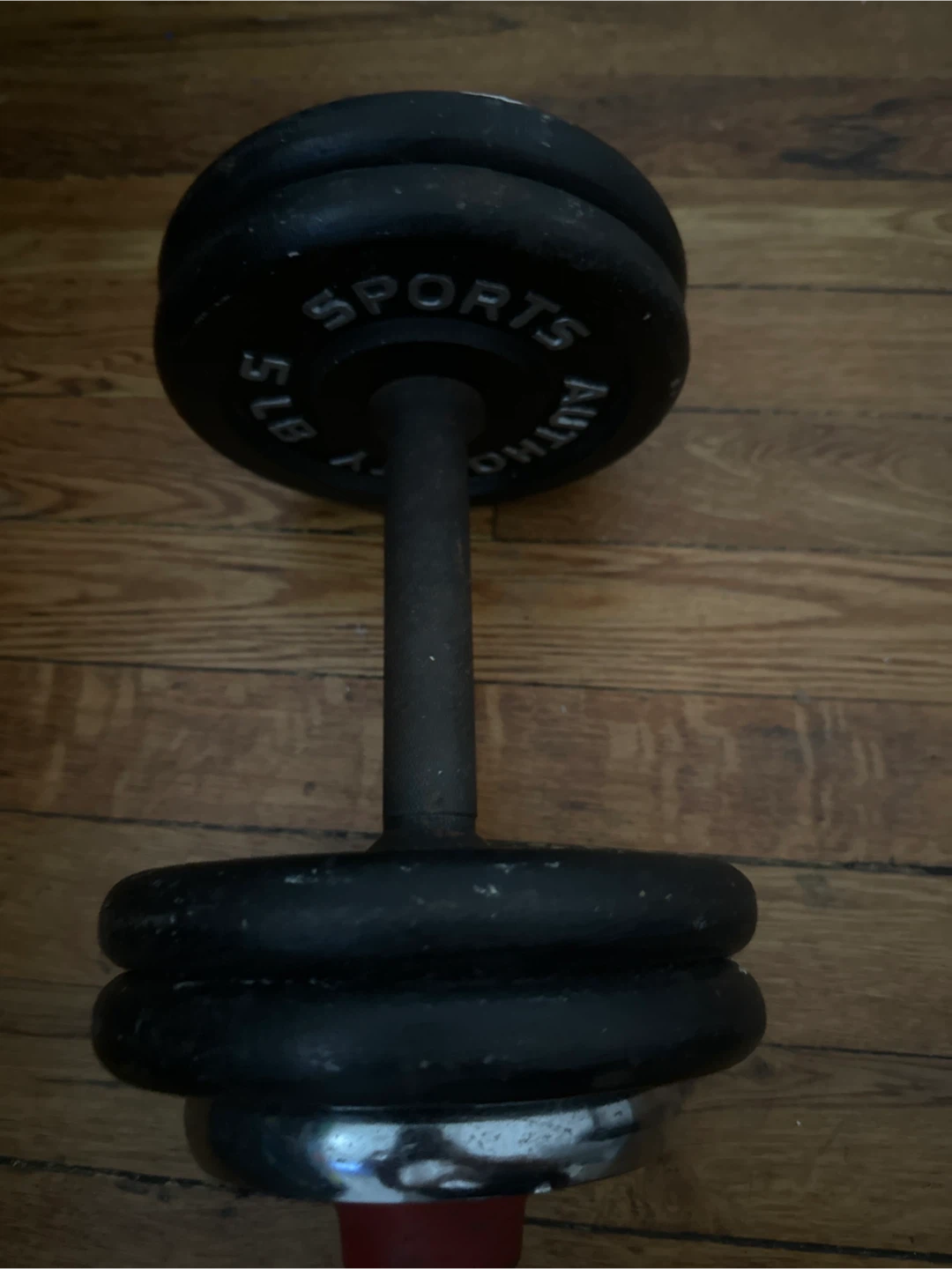 Sports Authority Dumbbell Set - photo 2
