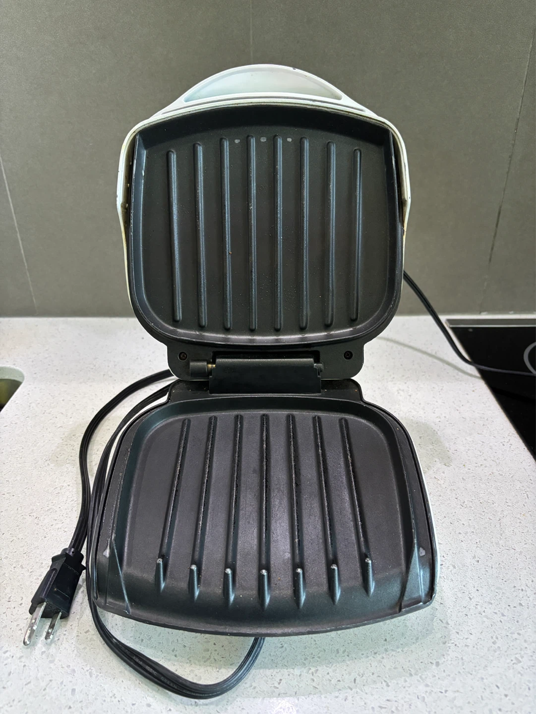 Electric grill & panini - photo 3