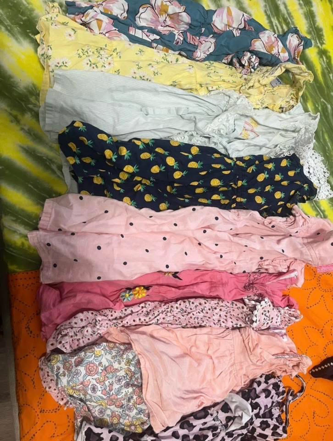 Girl clothes - photo 5