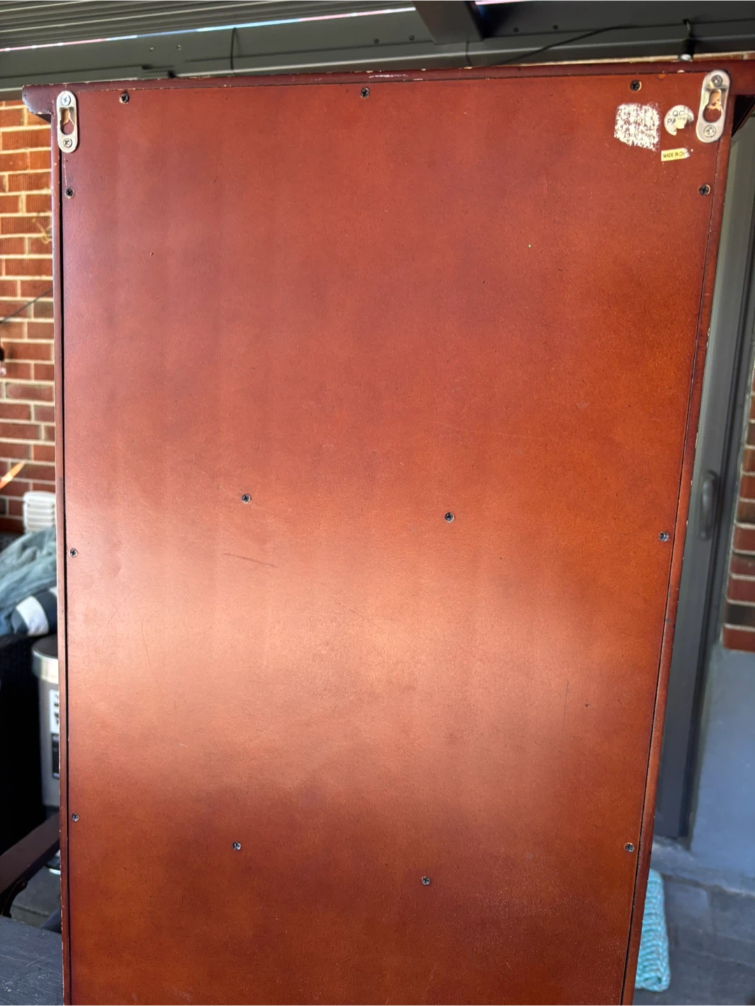 Wooden Wall Shelf - photo 3