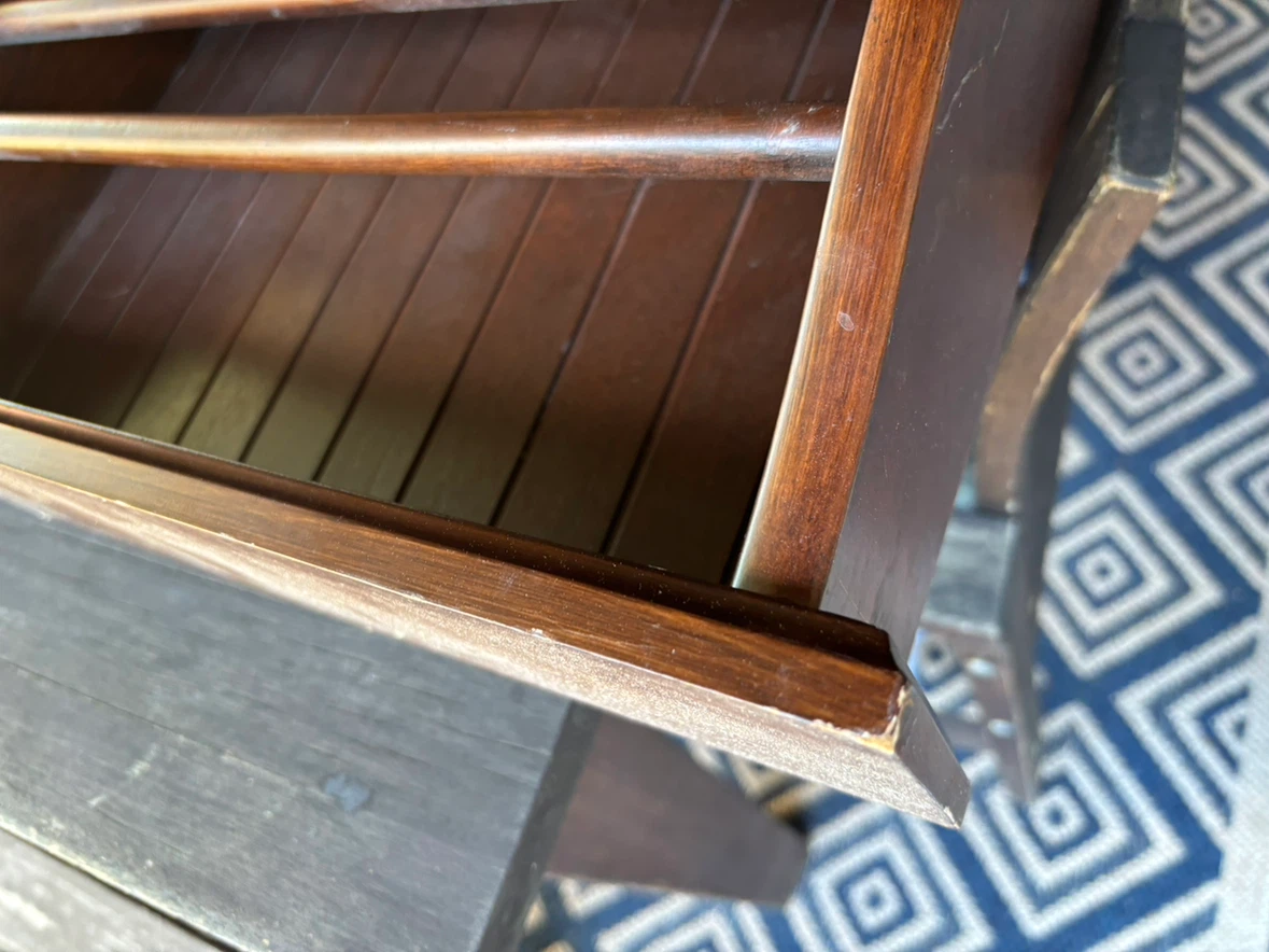 Wooden Wall Shelf - photo 4