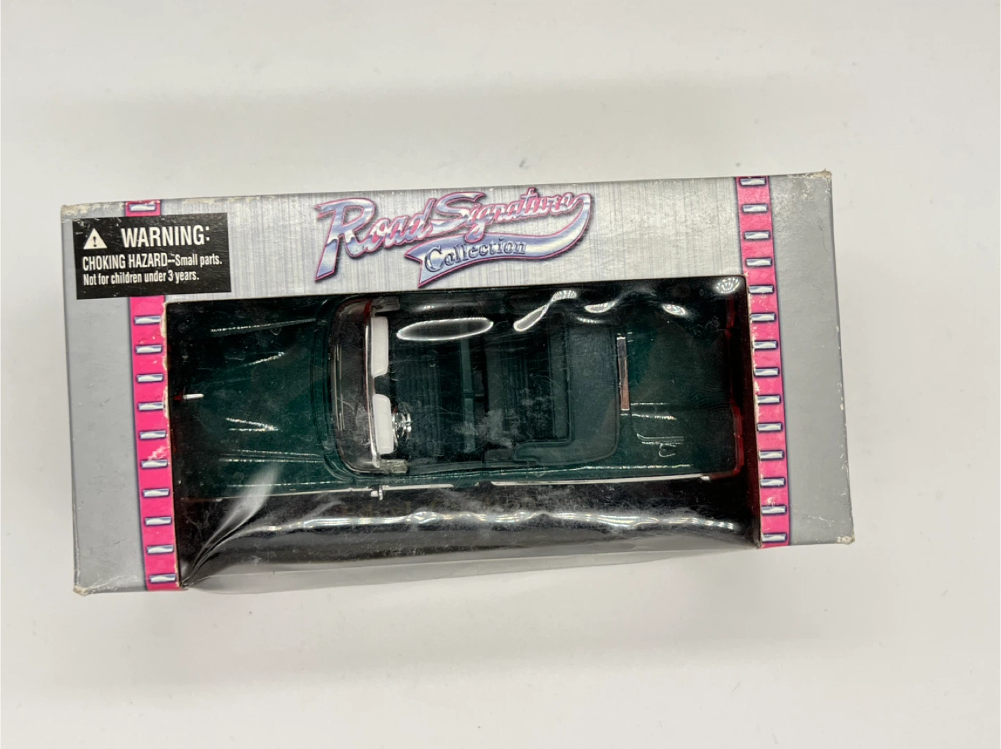 Road Signature Edsel Citation 1958 Convertible 1:43 Scale - photo 4