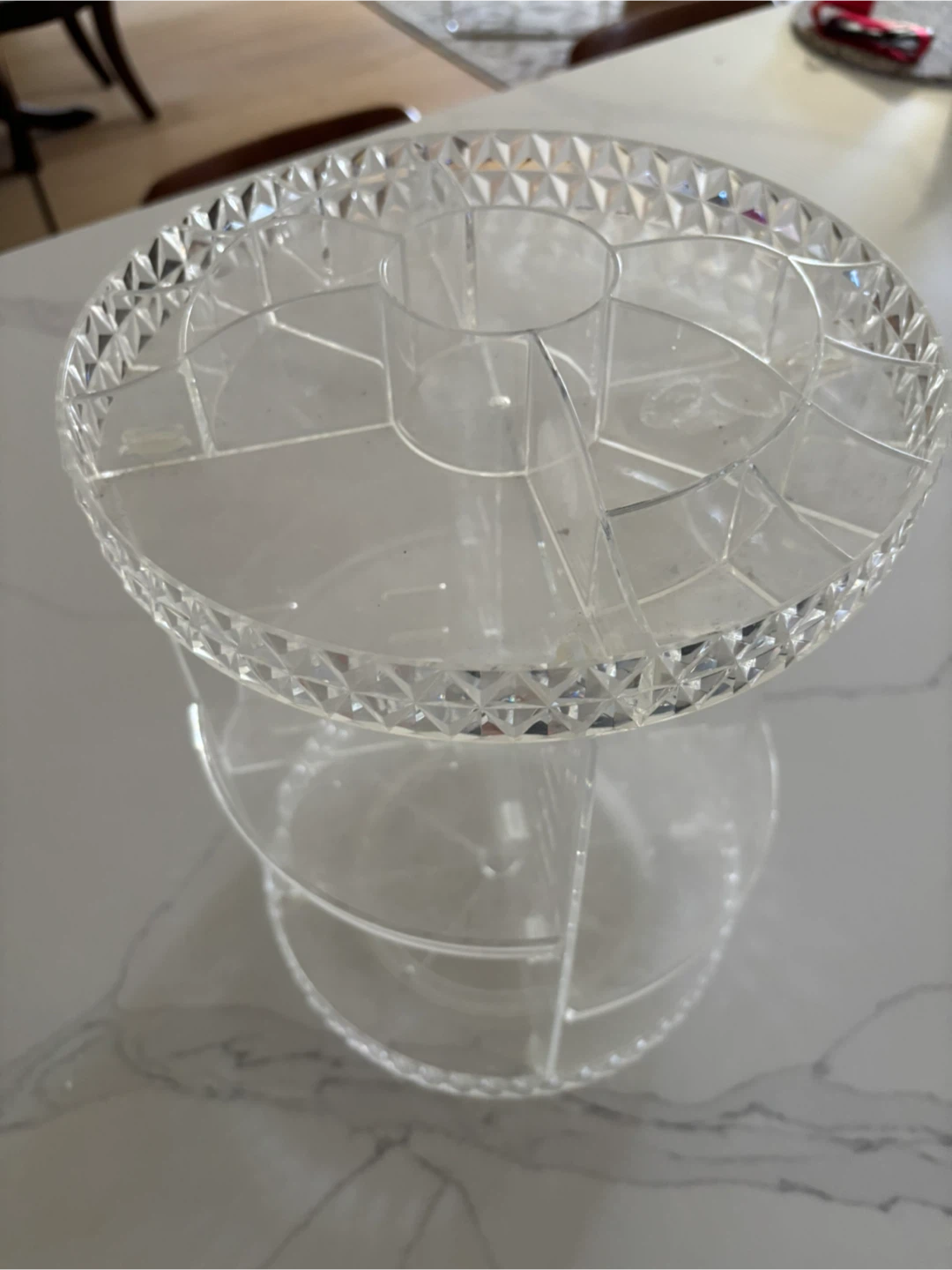 Rotating Makeup Organizer - photo 2