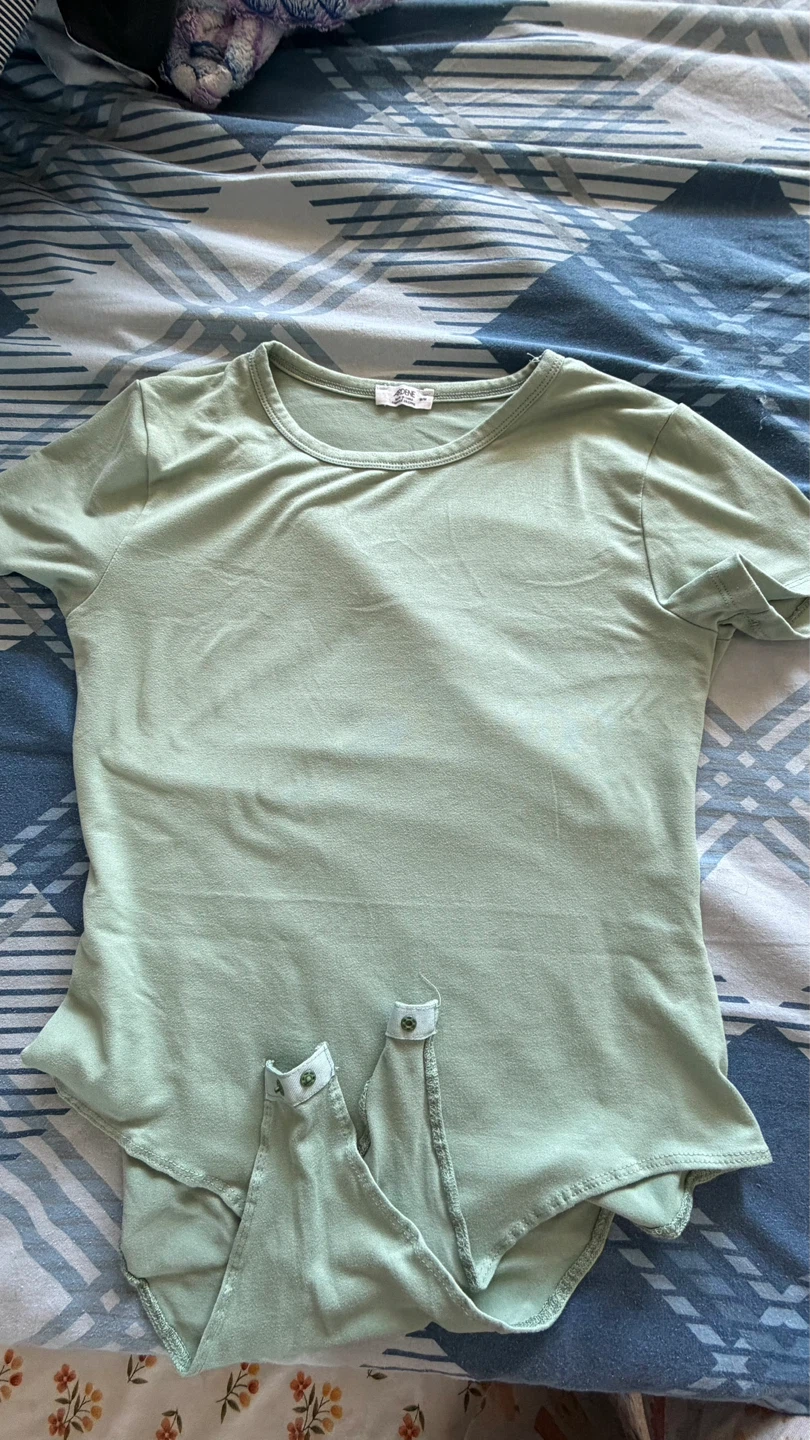 H&M and Ardene T-shirts