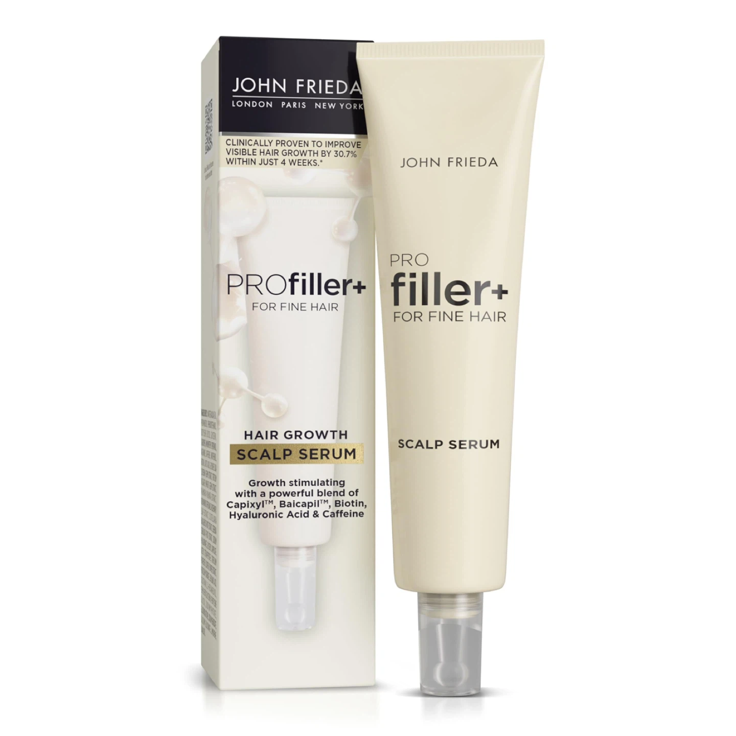 John Frieda PRO filler+ Scalp Serum for Fine Hair