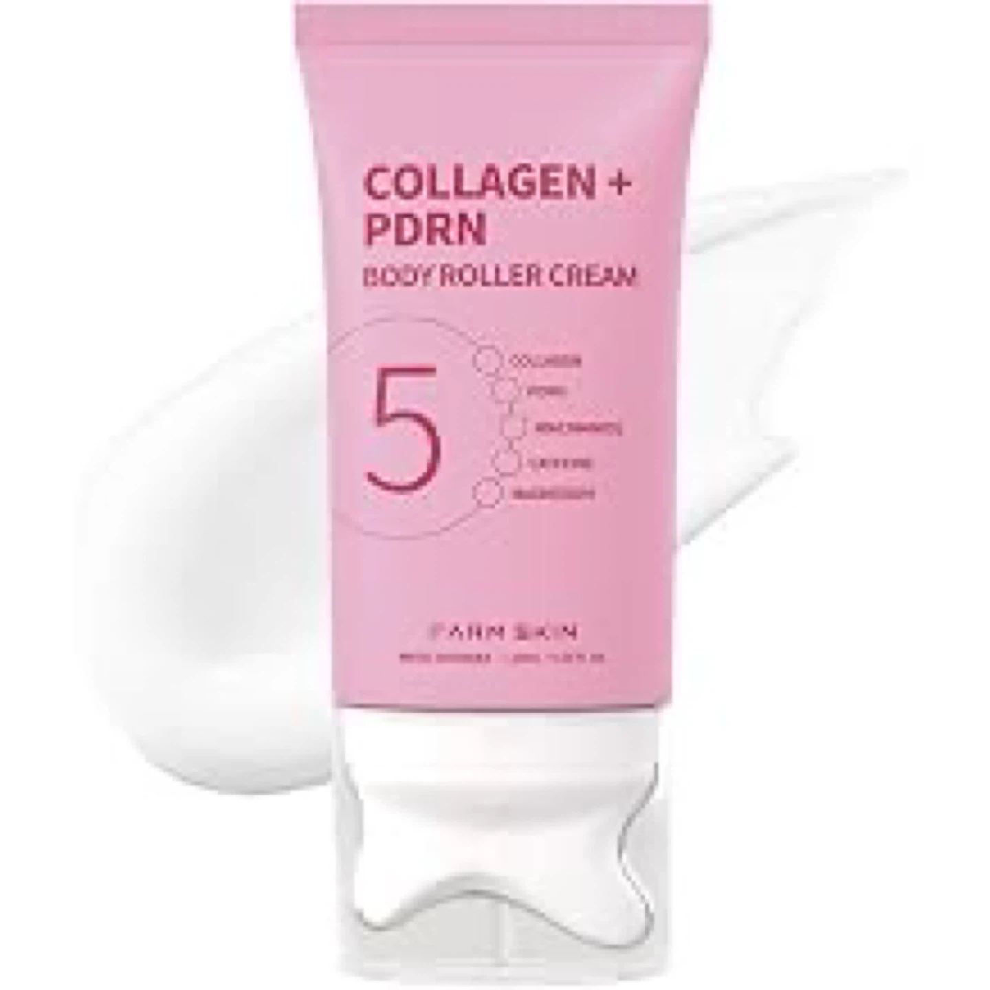 Farm Skin Collagen + PDRN Body Roller Cream 120ml