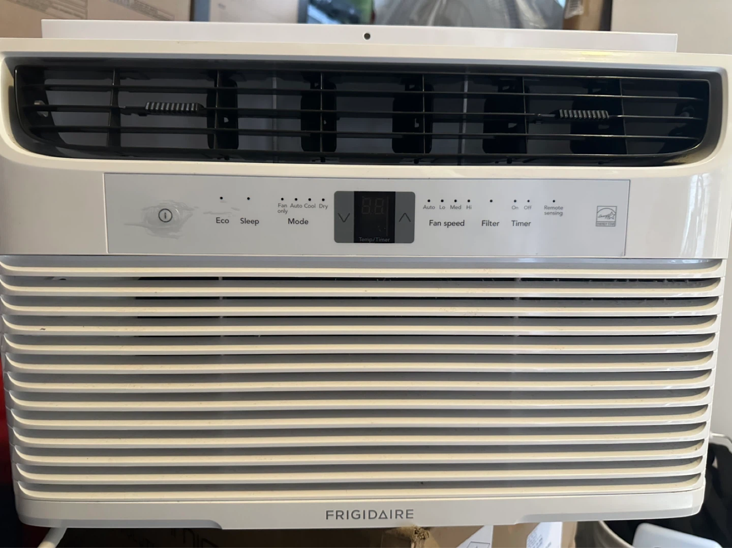 🔥Like New Frigidaire 8000 BTU Window Air Conditioning Unit