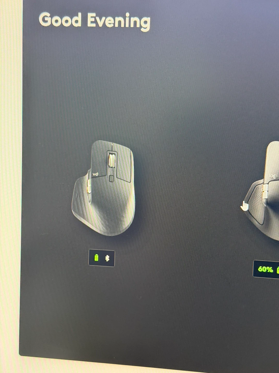 Logitech MX Master 3 Wireless Mouse - photo 5