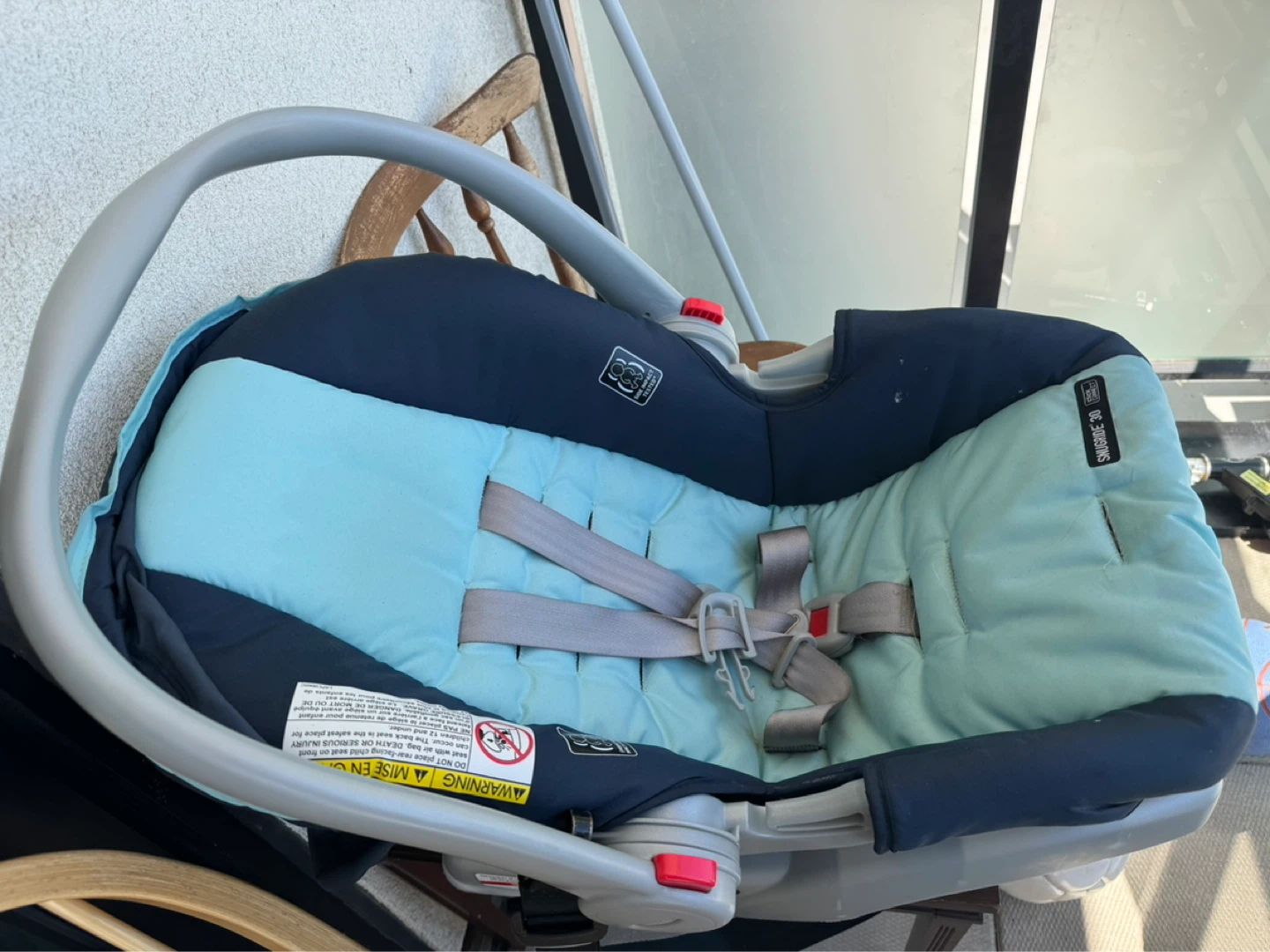 Graco SnugRide 30 Infant Car Seat